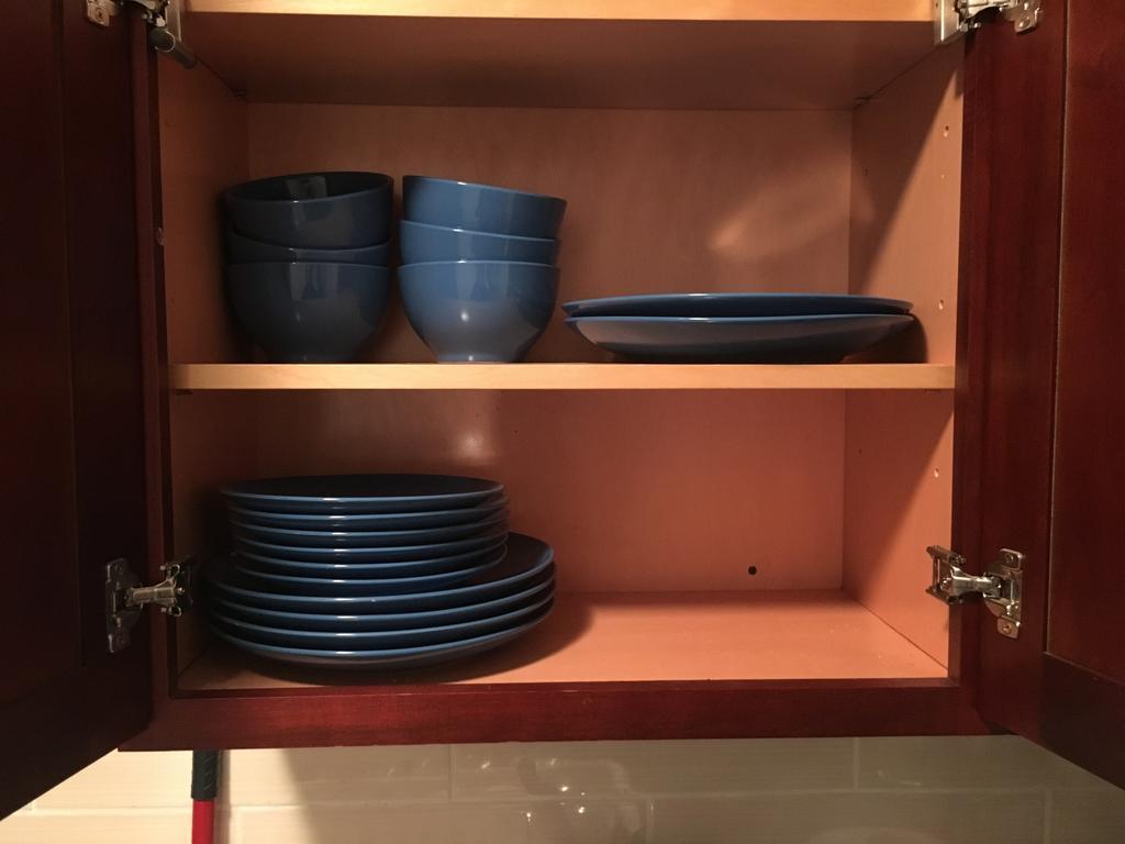 Double and Single Bed in a Bedroom, Three Bedroom Apartment Share
