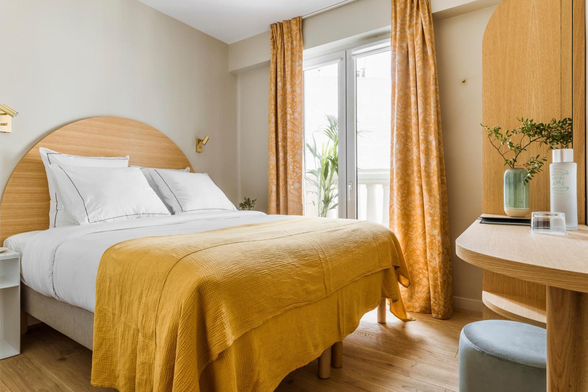 Standard Double Room La bonne Amie