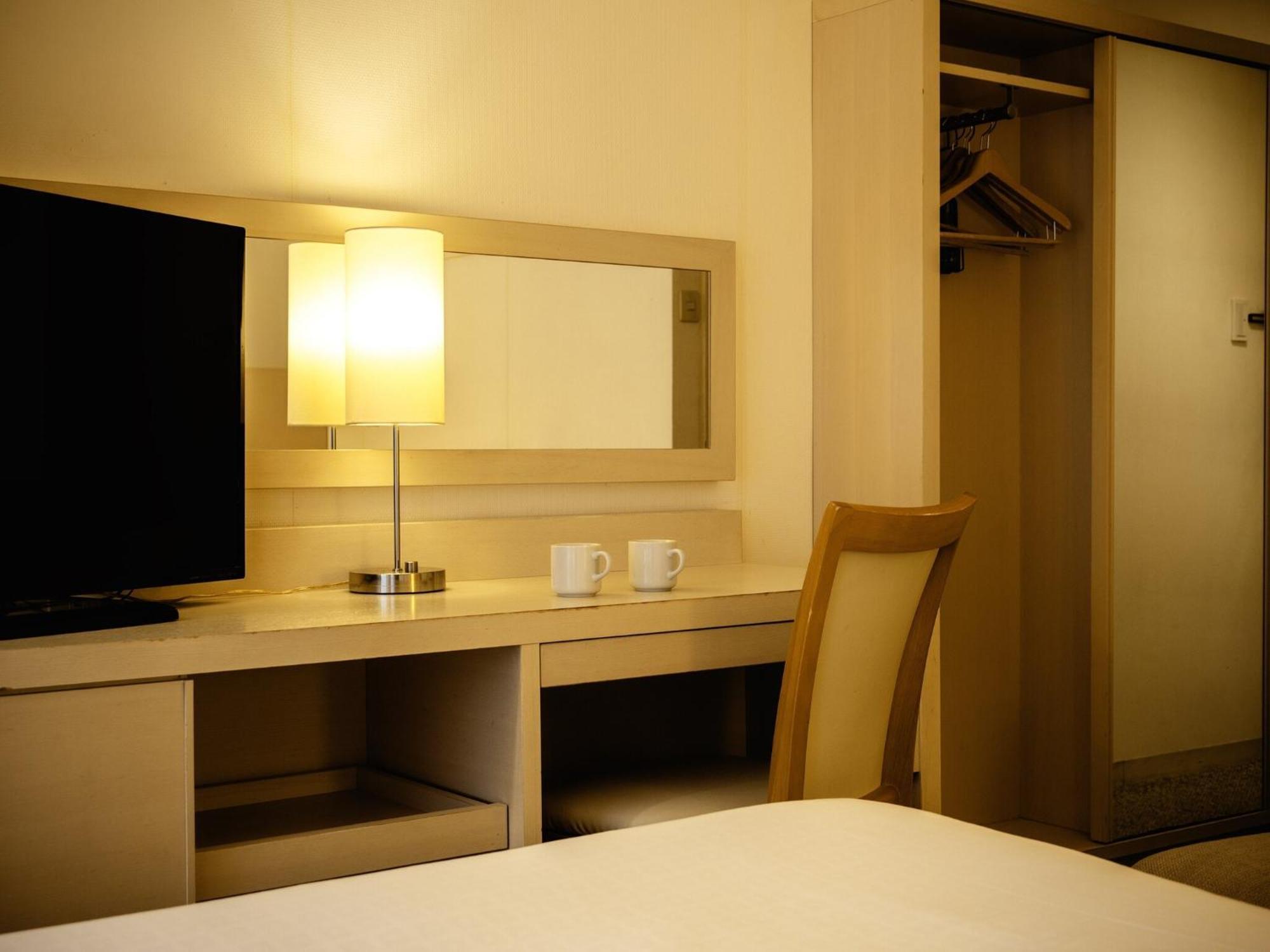 Deluxe Double Room - Smoking