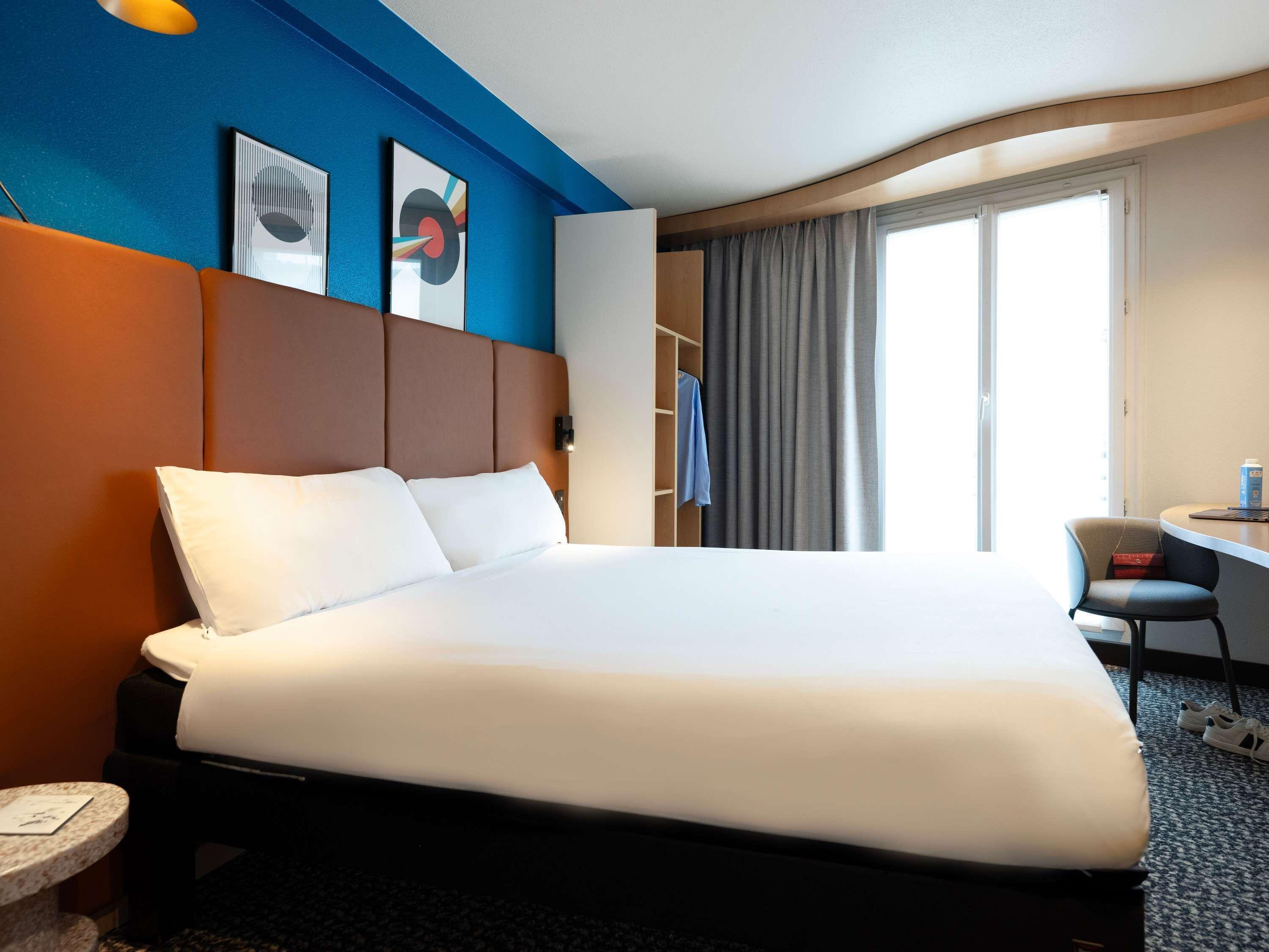 Standard Room 1 Double Bed
