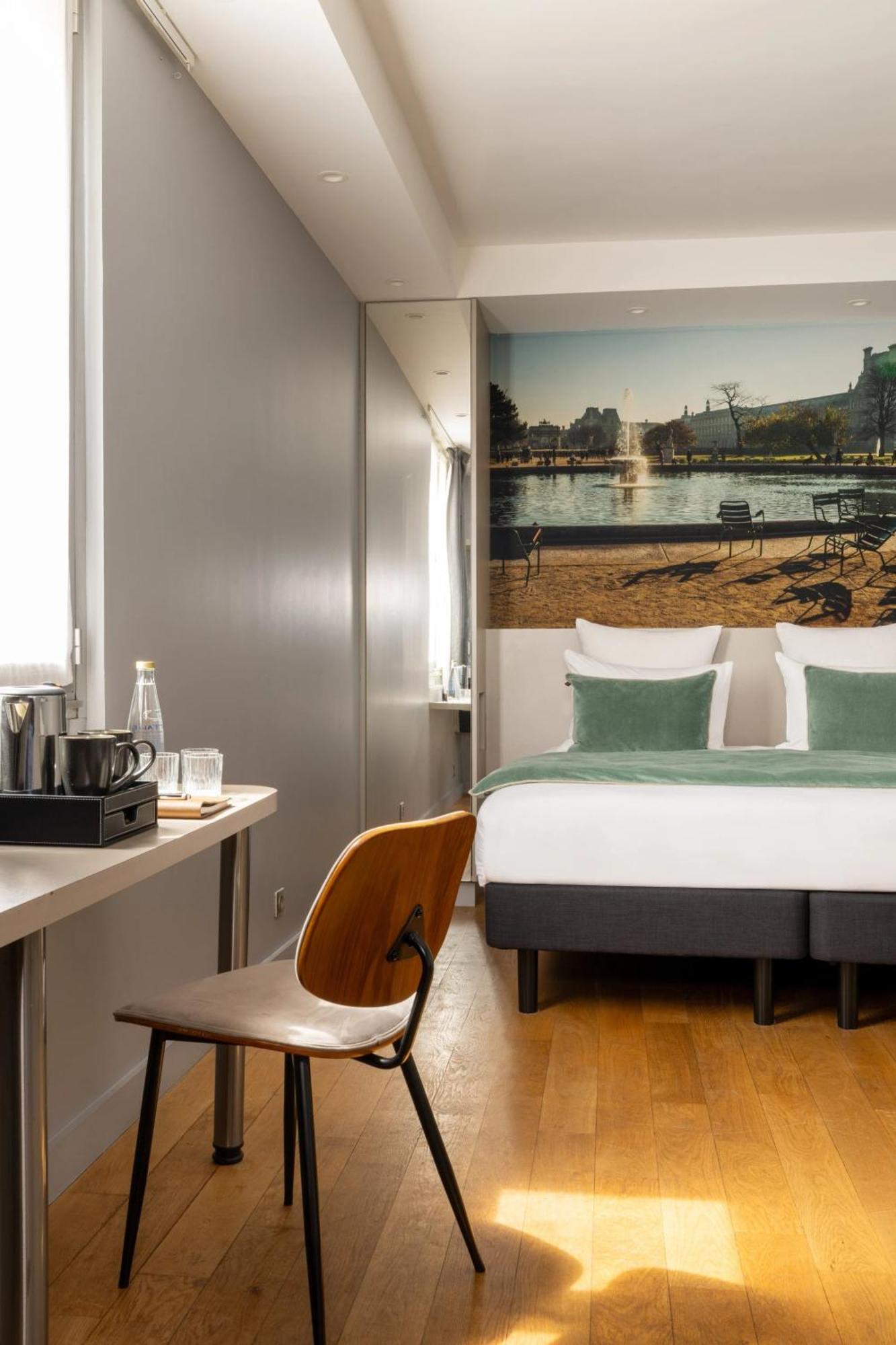 Executive Triple Room