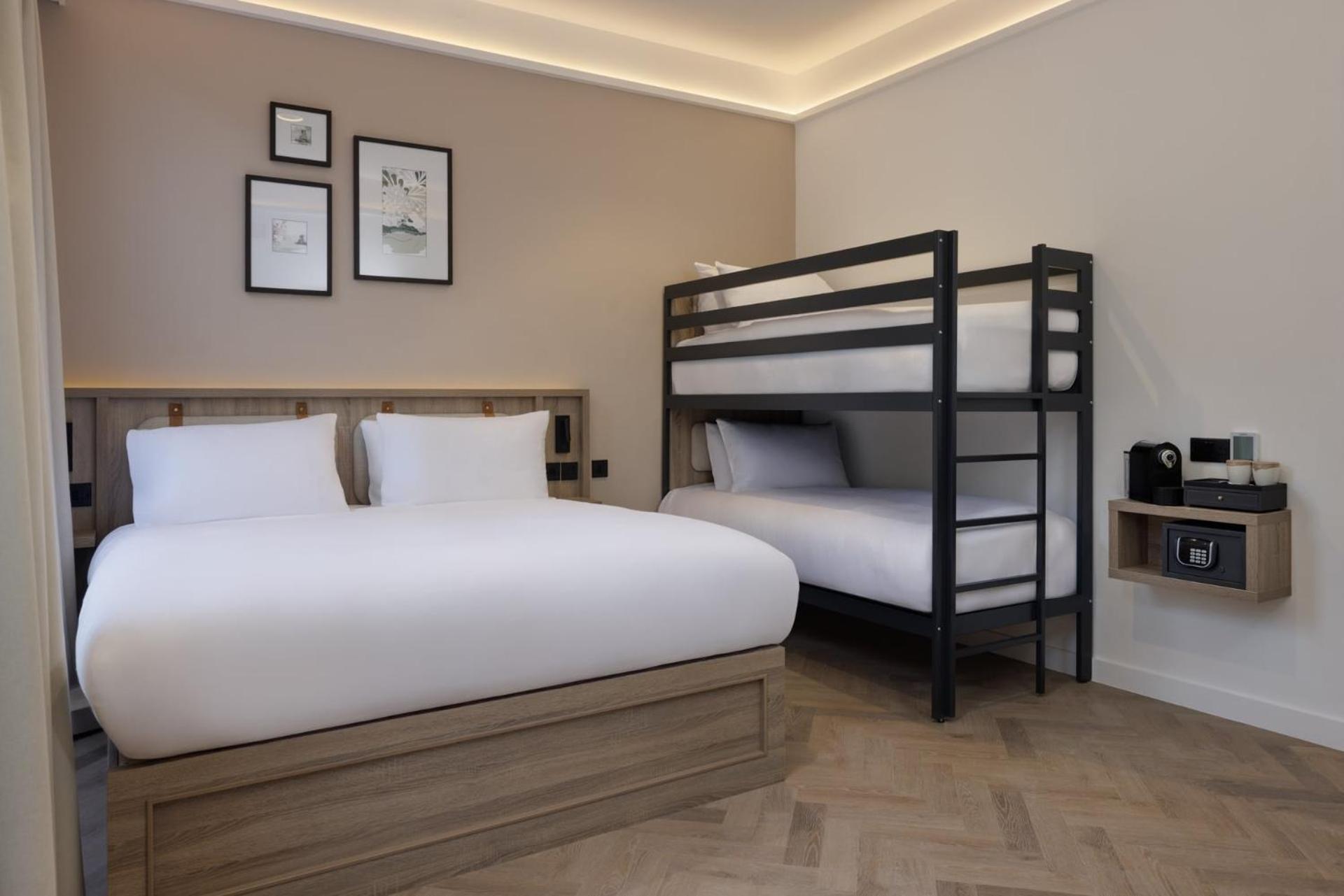 The Accessible Nest for 4