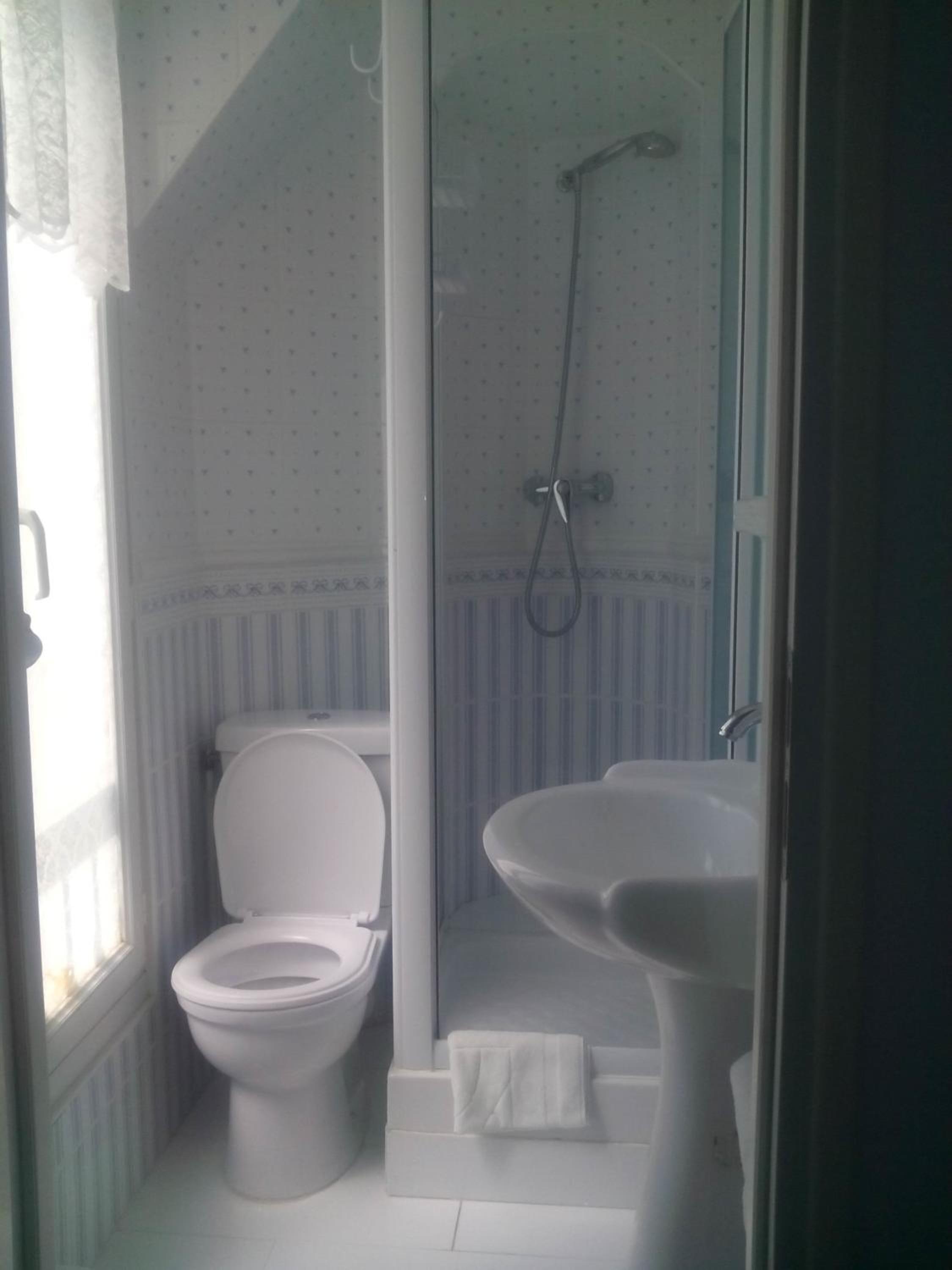 Superior Double Room View of the Eiffel Tower