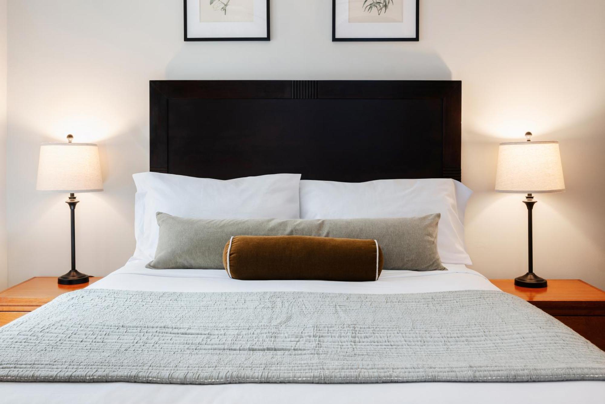 The One-Bedroom Penthouse Apartment