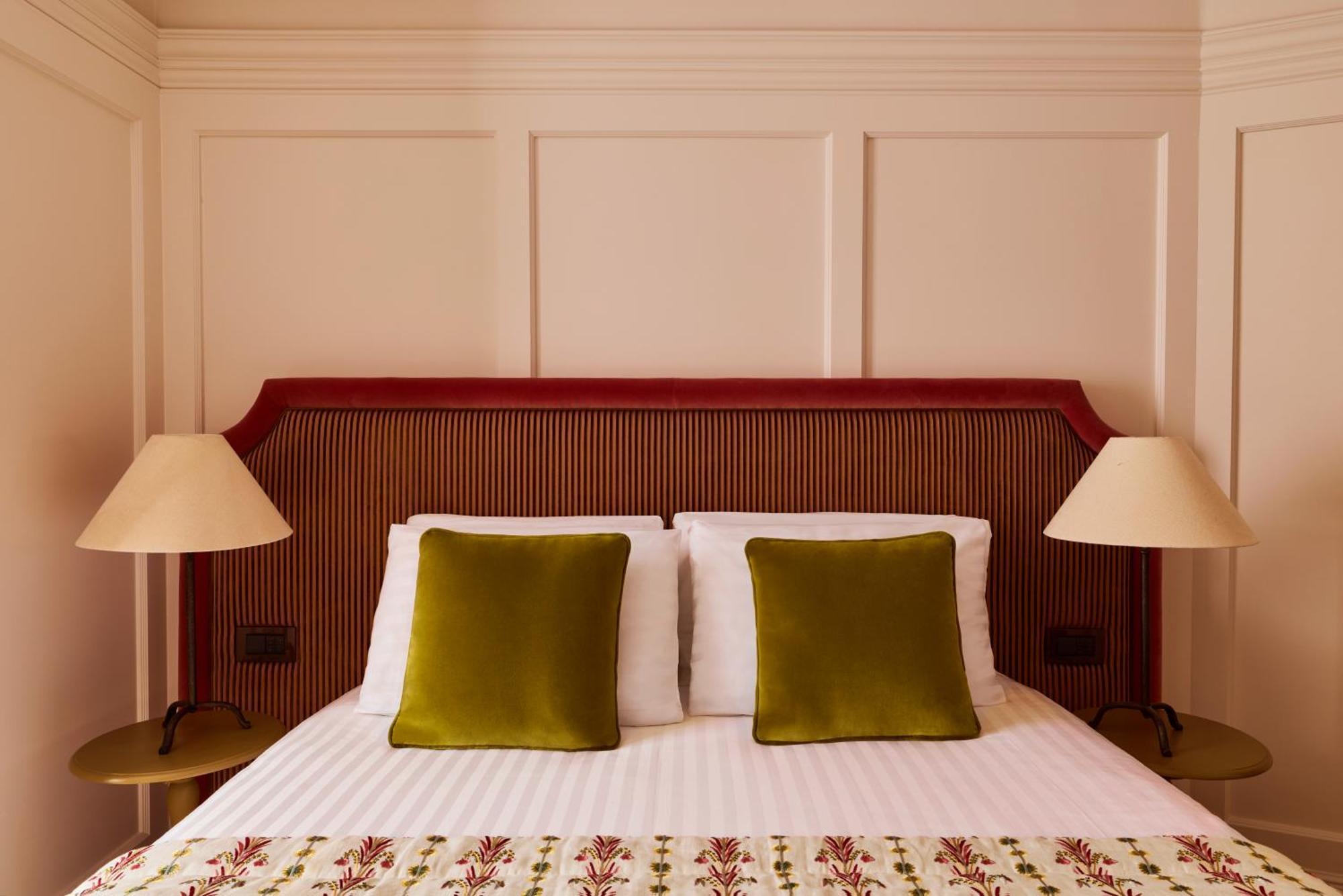 Deluxe Double Room Balcony