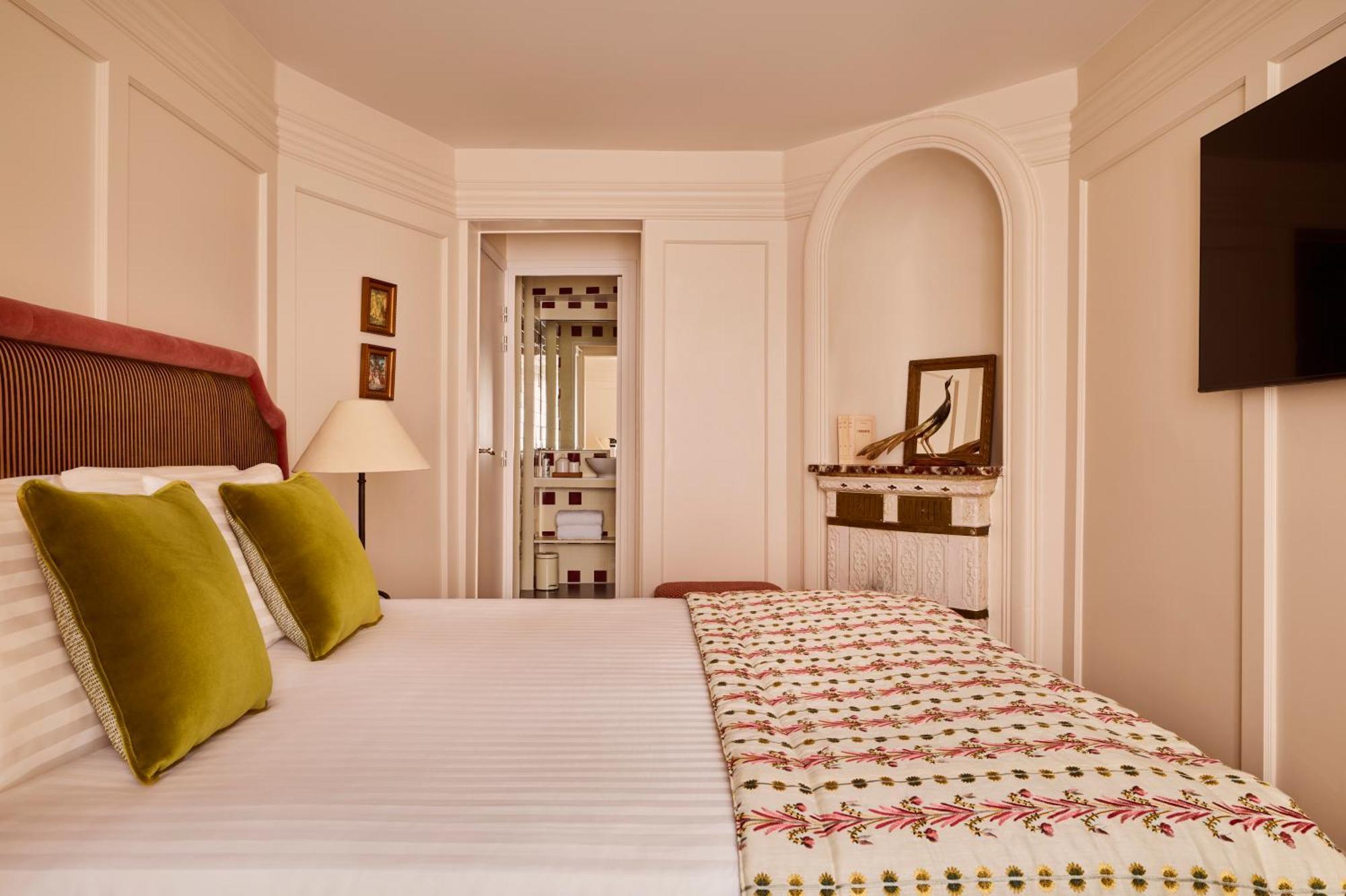 Deluxe Double Room Balcony