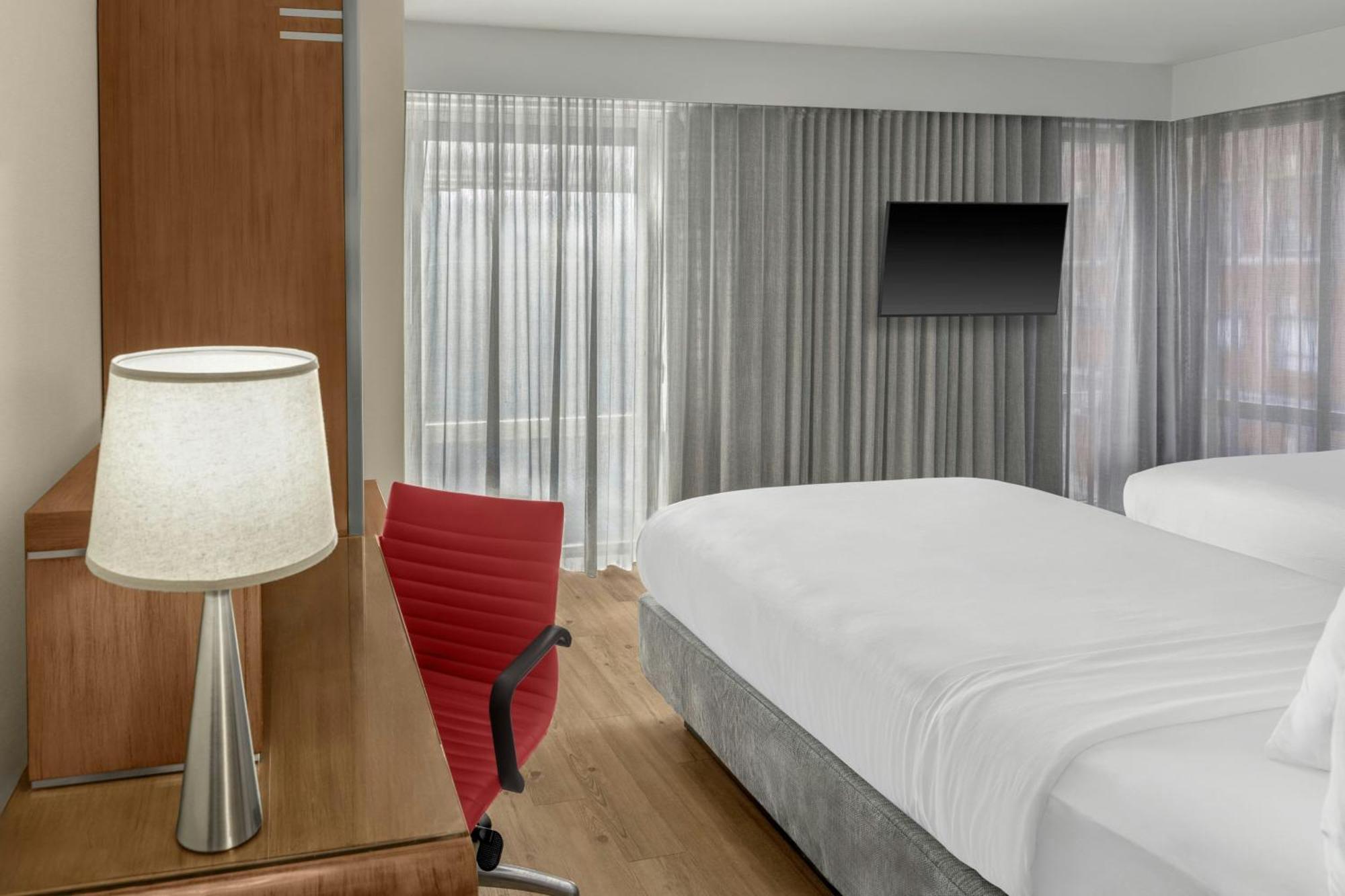 Double Room with Two Double Beds