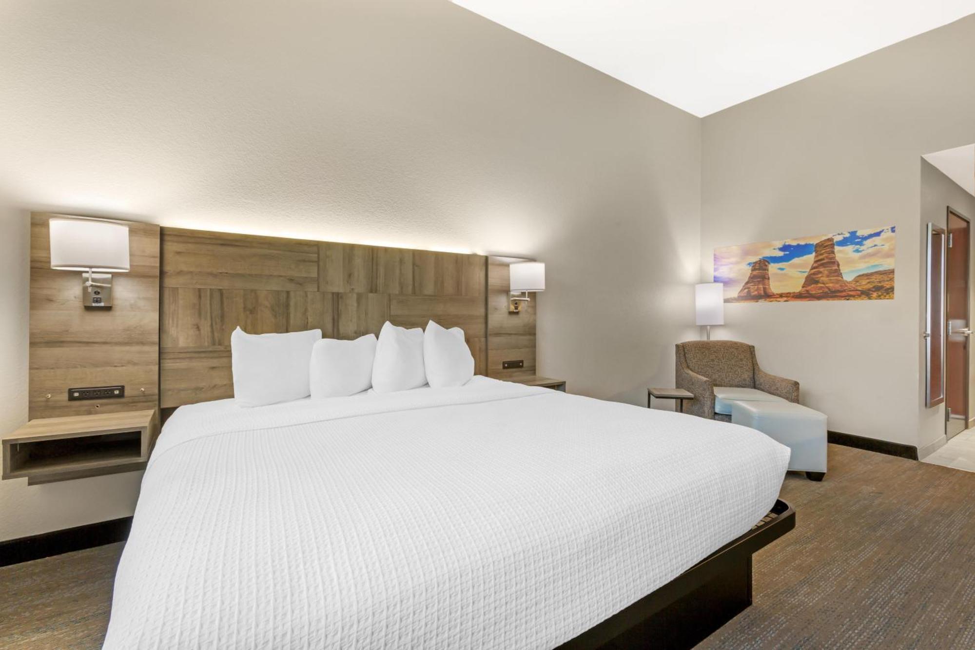 King Room with Kitchenette
