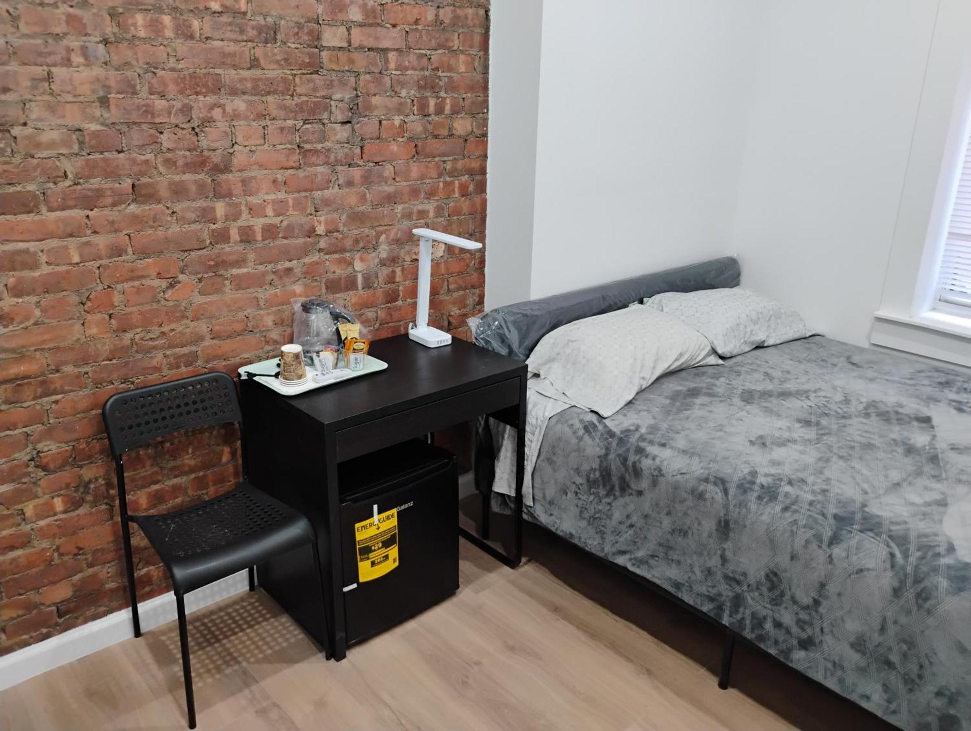 Double Room with Shared Bathroom