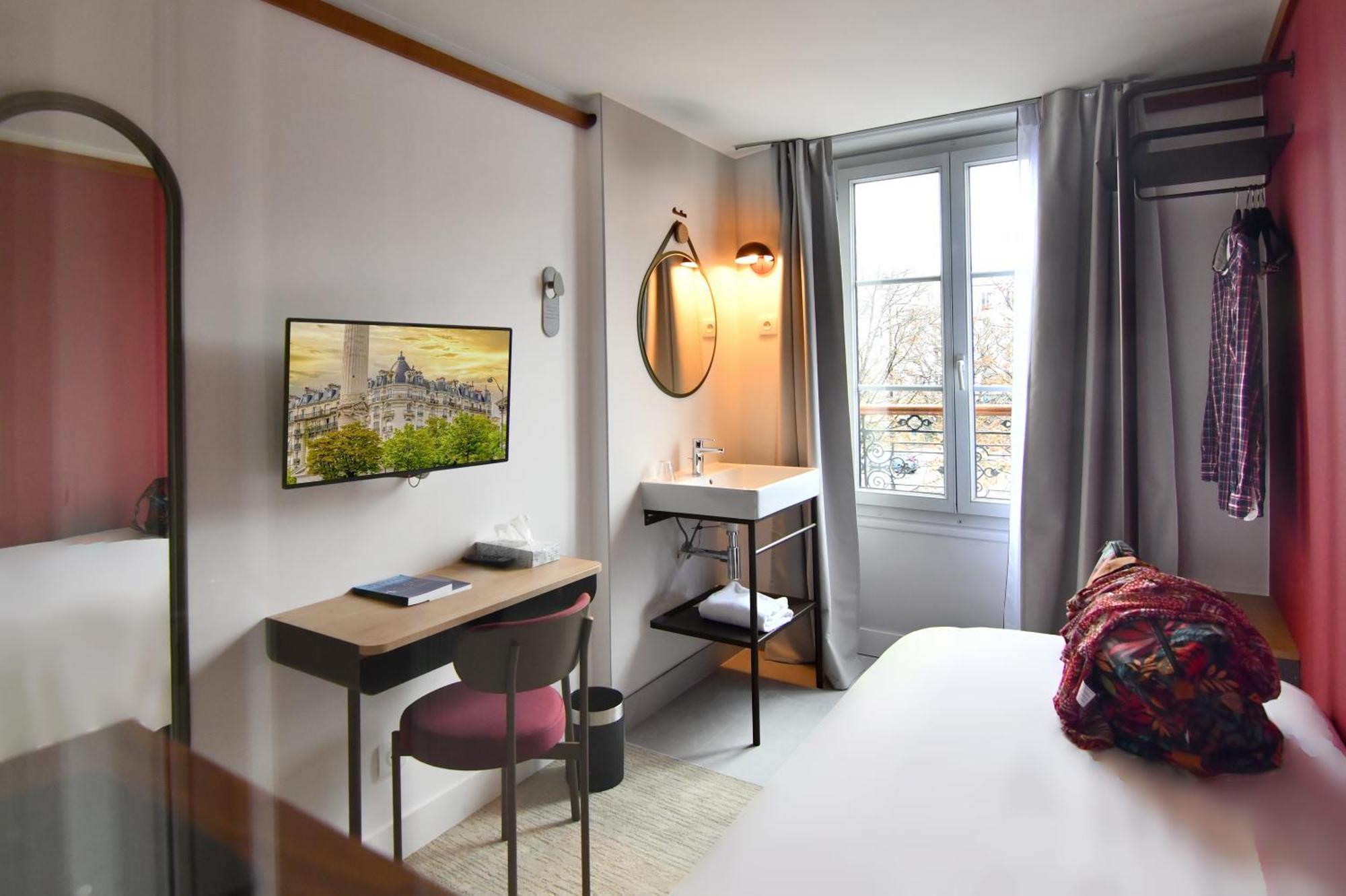 Economy Single Room