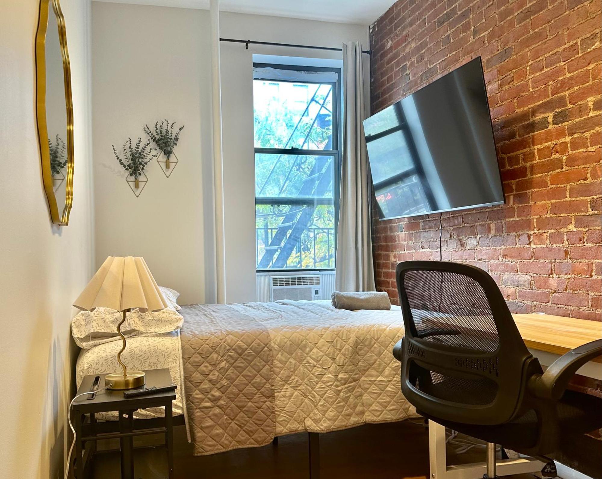 Budget Double Room