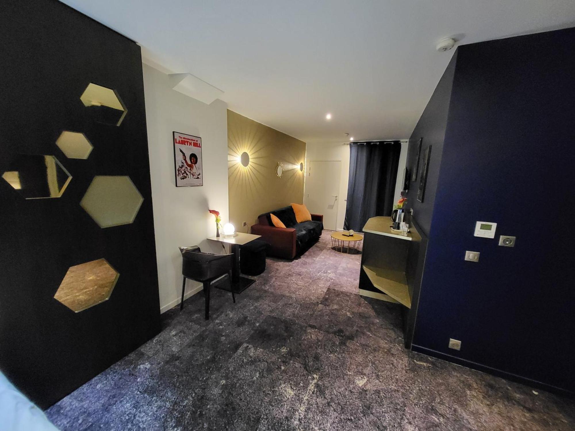 Superior Family Room