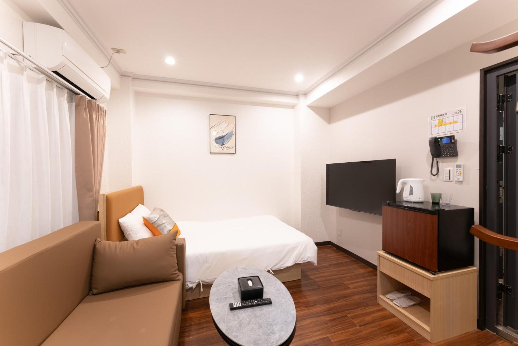 Economy Double Room