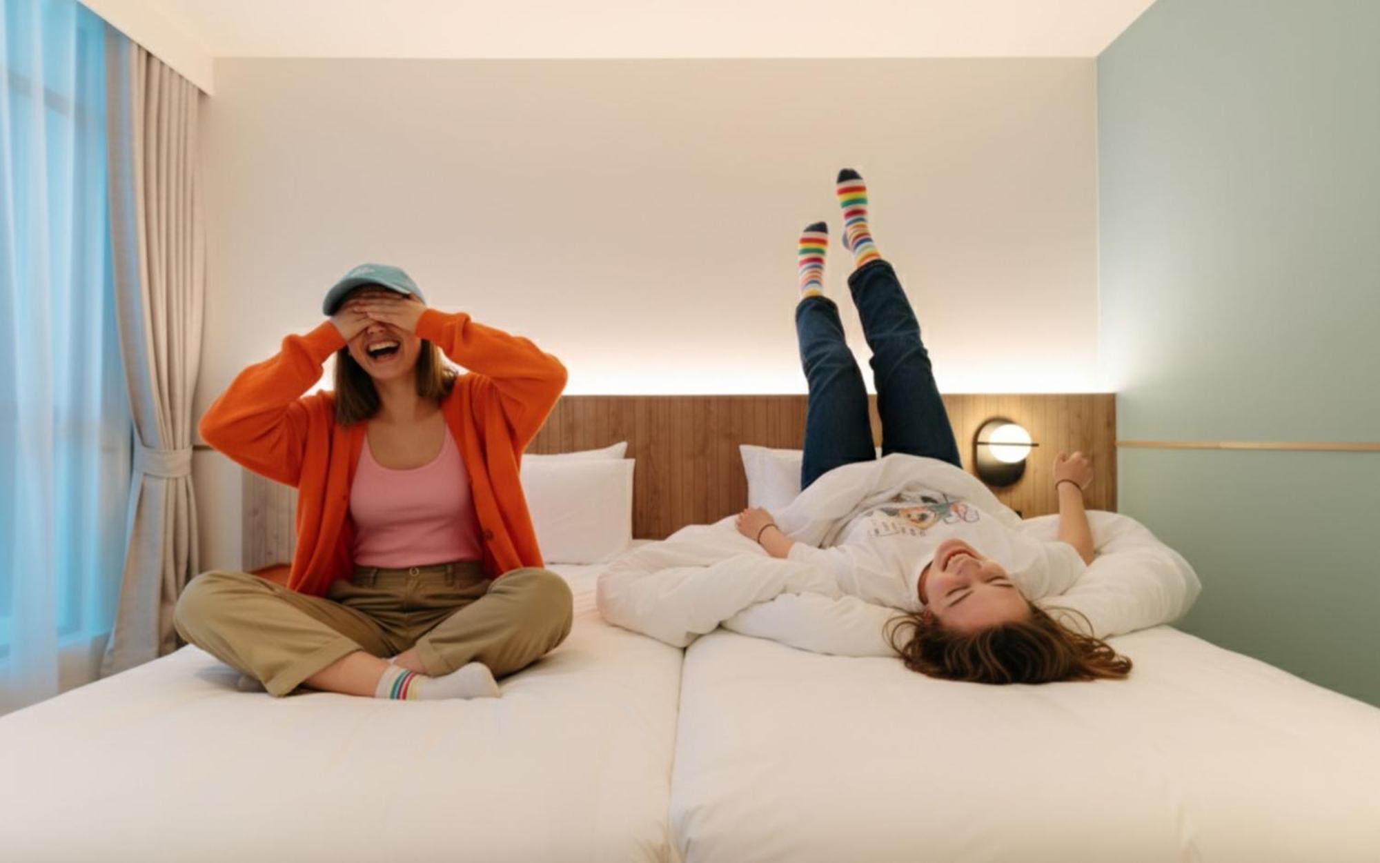 Superior Twin Room