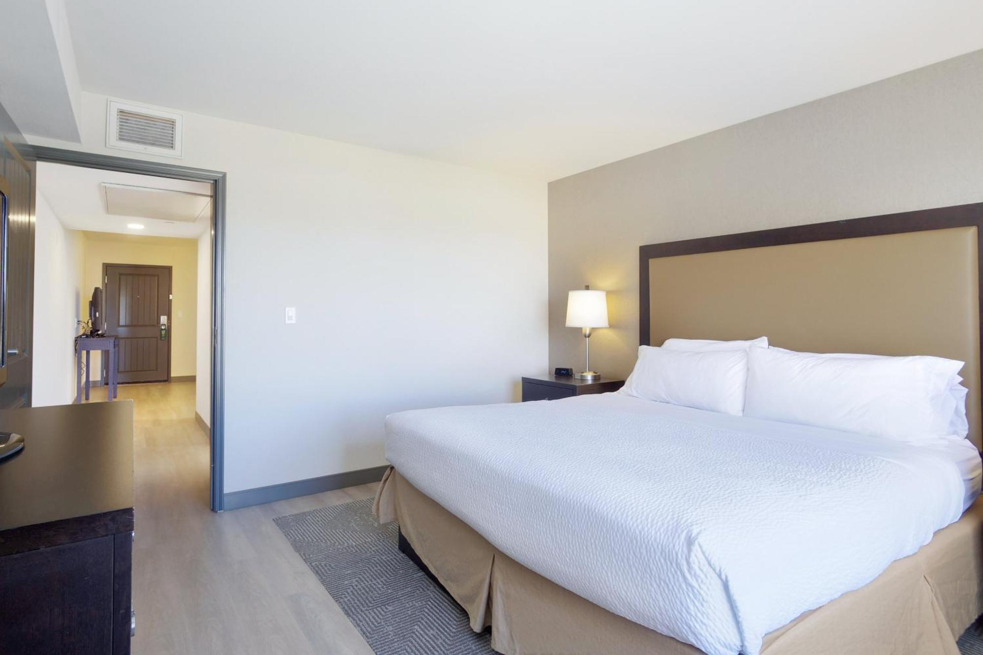 One-Bedroom King Suite