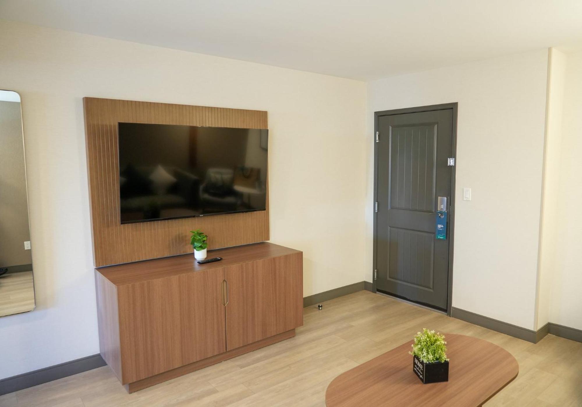 One-Bedroom Queen Suite