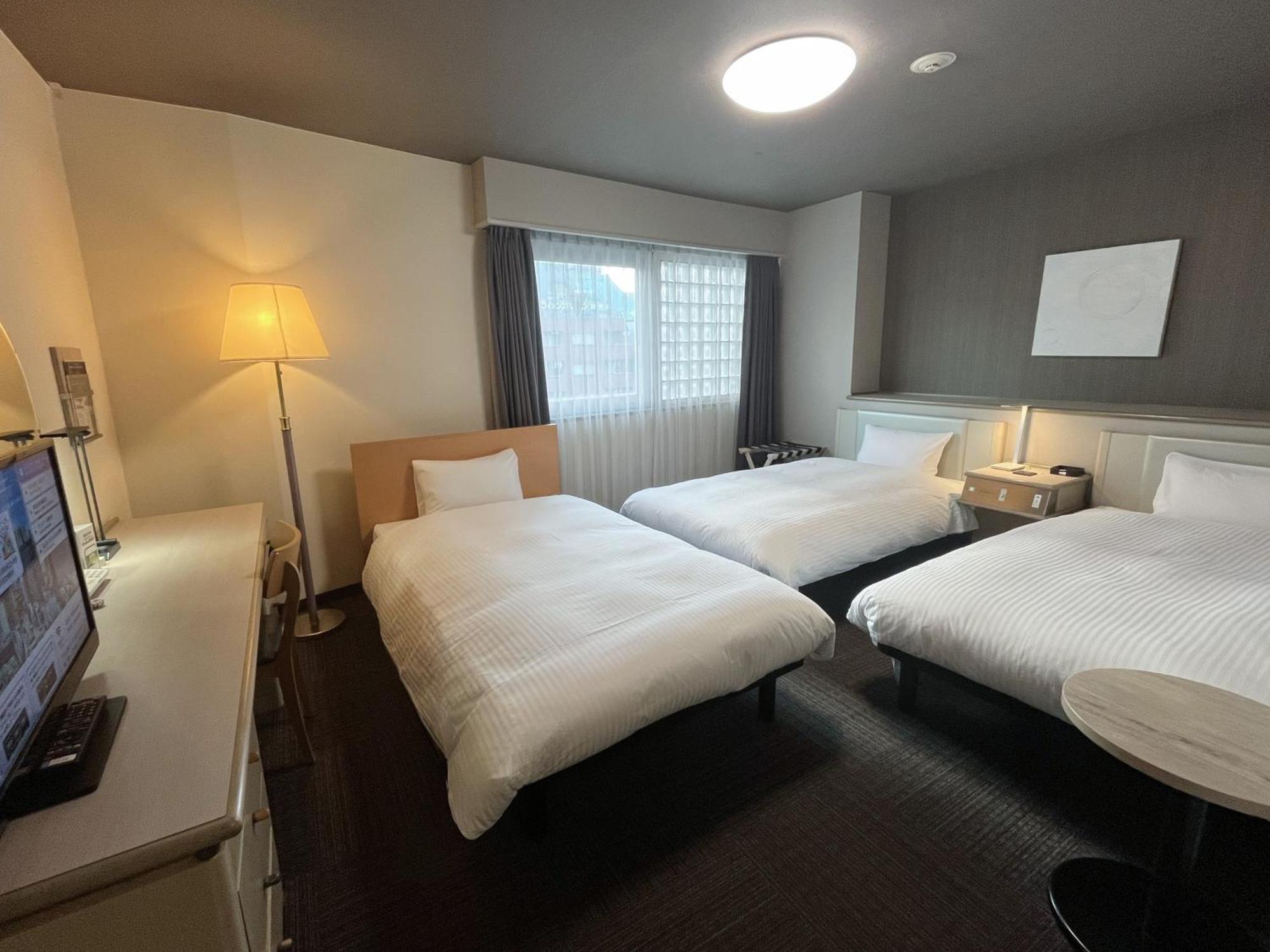 Triple Room - Non-Smoking