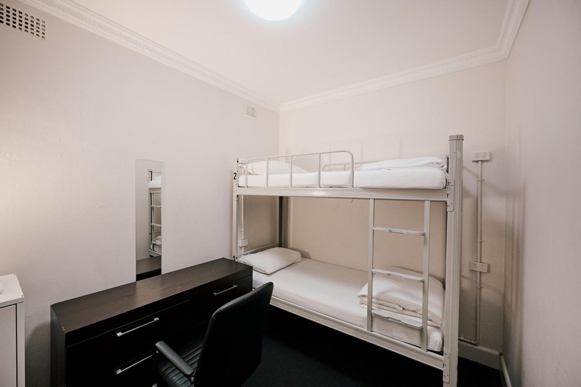 Twin Room with Shared Bathroom