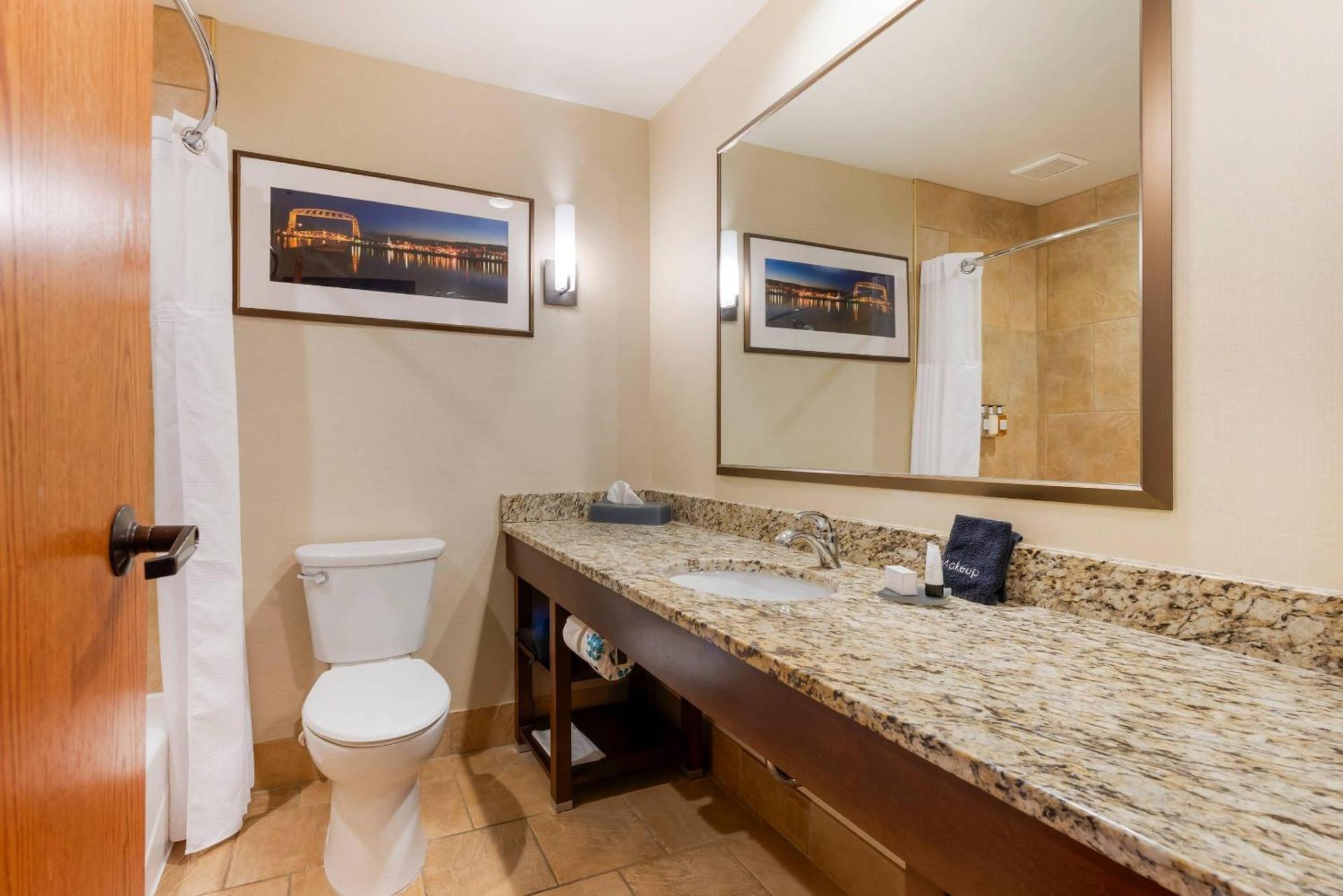Deluxe King Room - Non-Smoking
