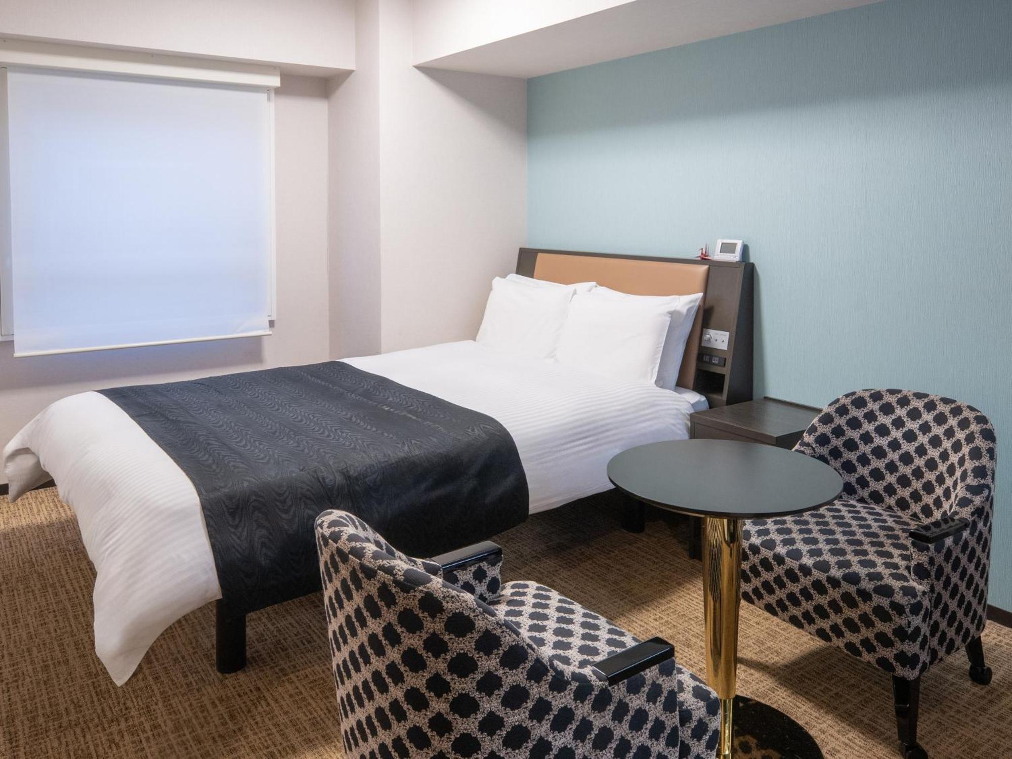 Double Room - Disability Access - Non-Smoking