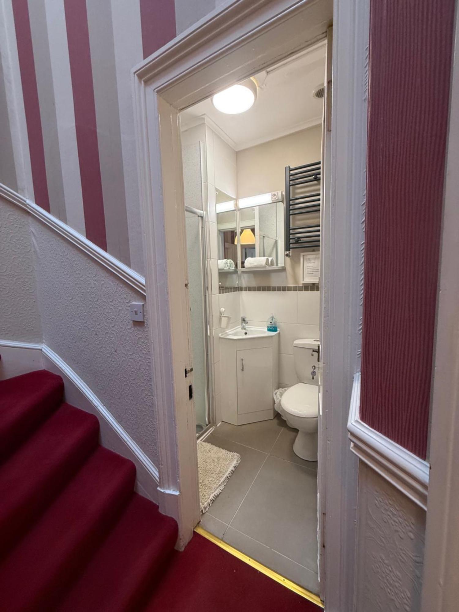 Double Room with Private External Bathroom