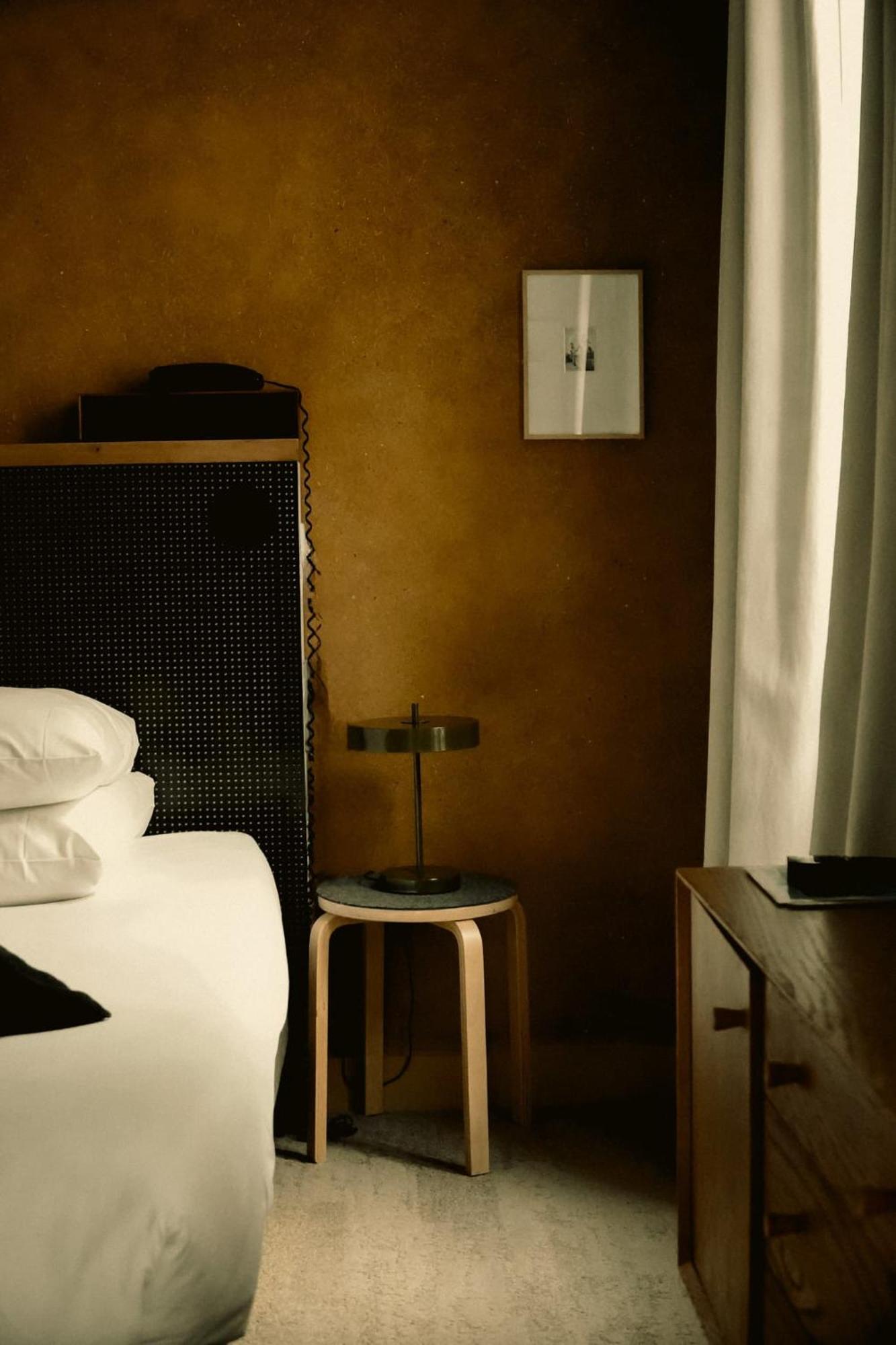 Double Room King Size Bed