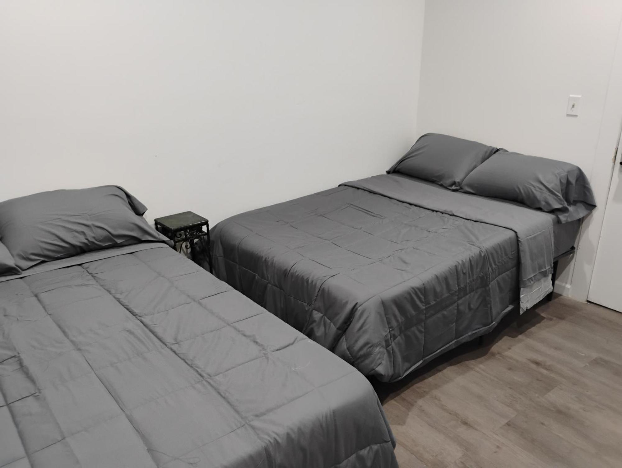 Standard Double Room with Shared Bathroom