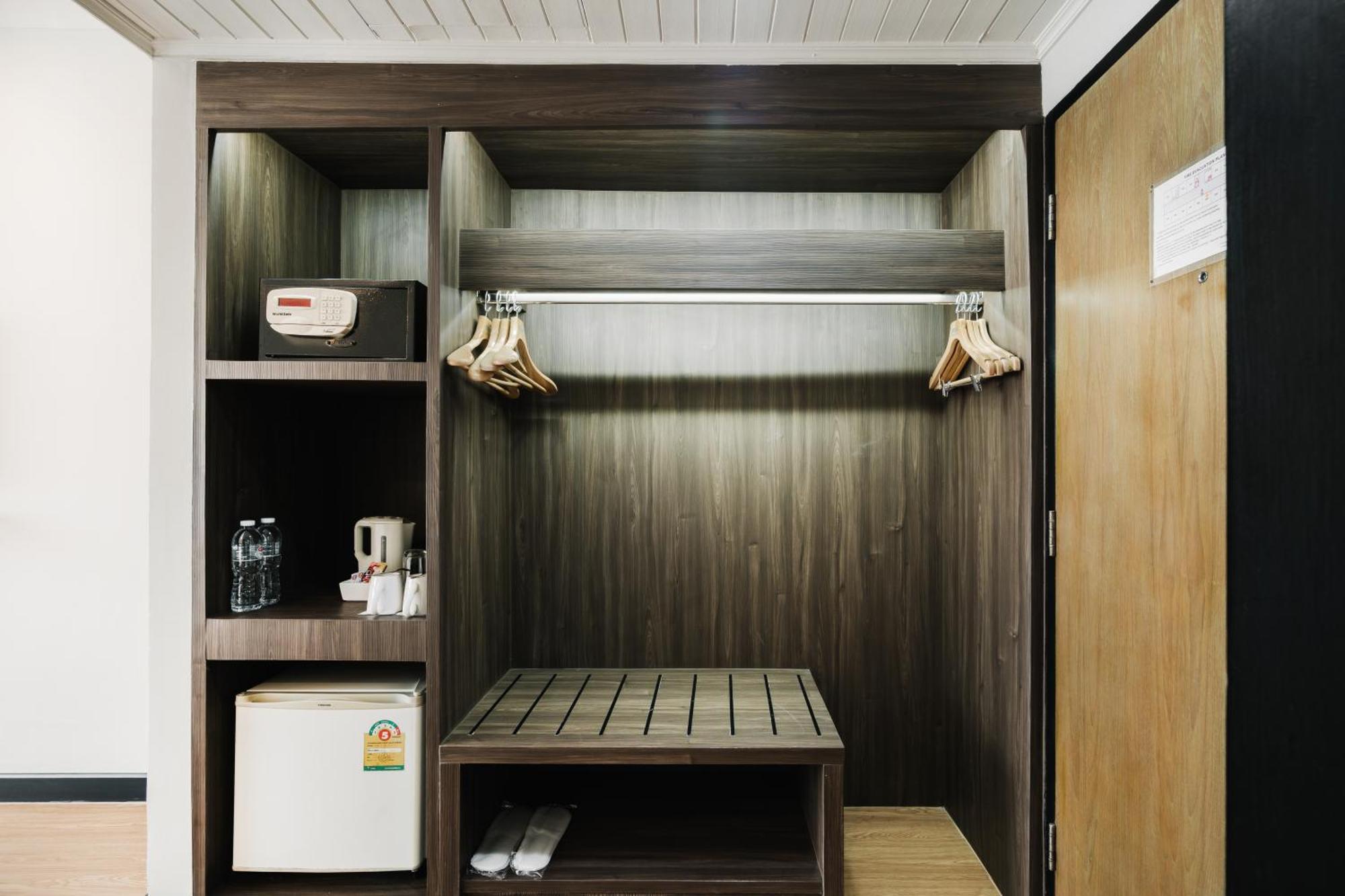 Executive Twin Room