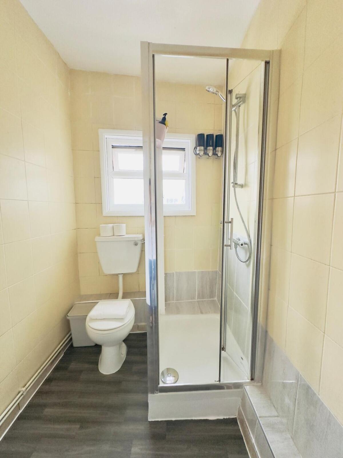Double Room with Shared Bathroom