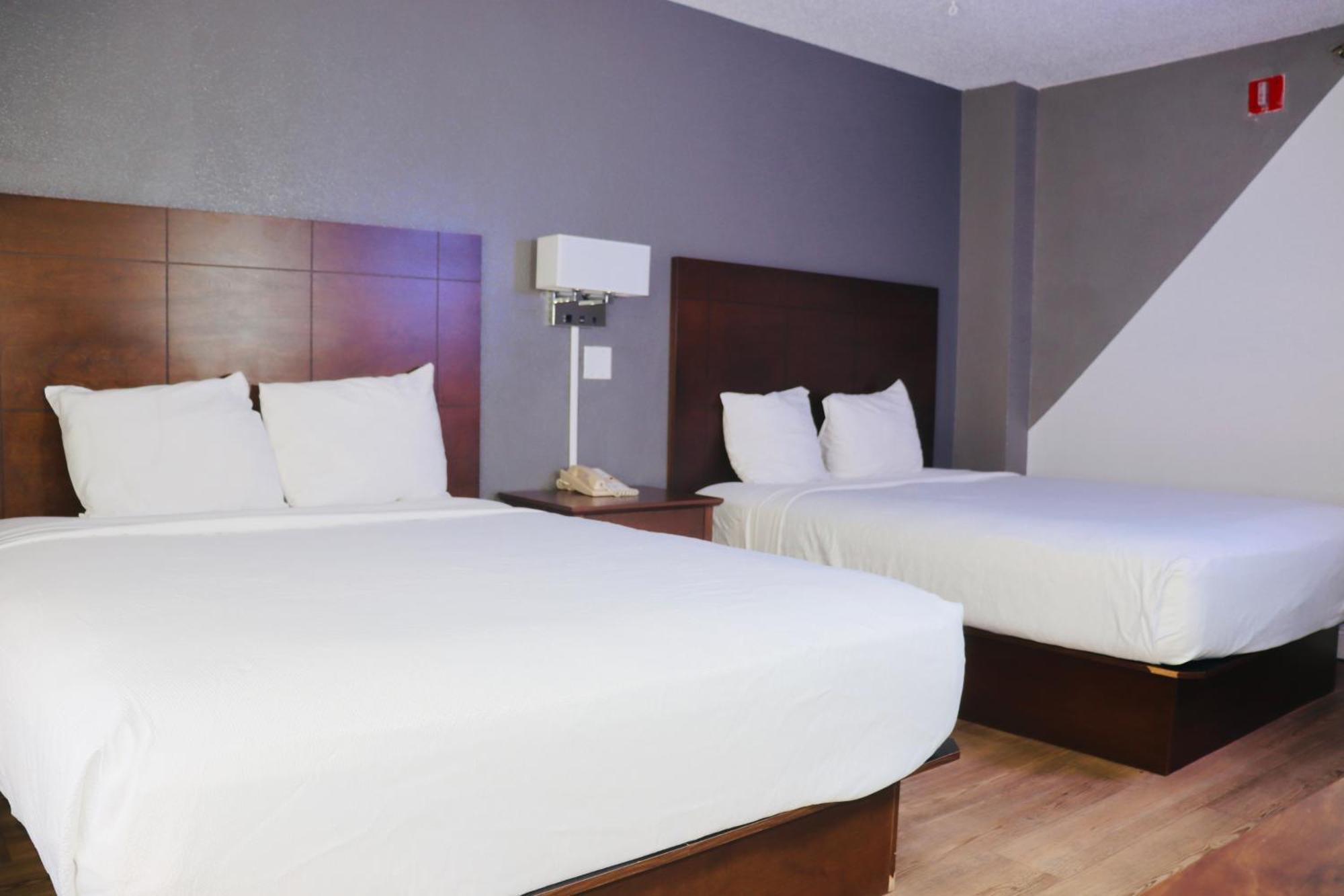 Superior Queen Room with Two Queen Beds