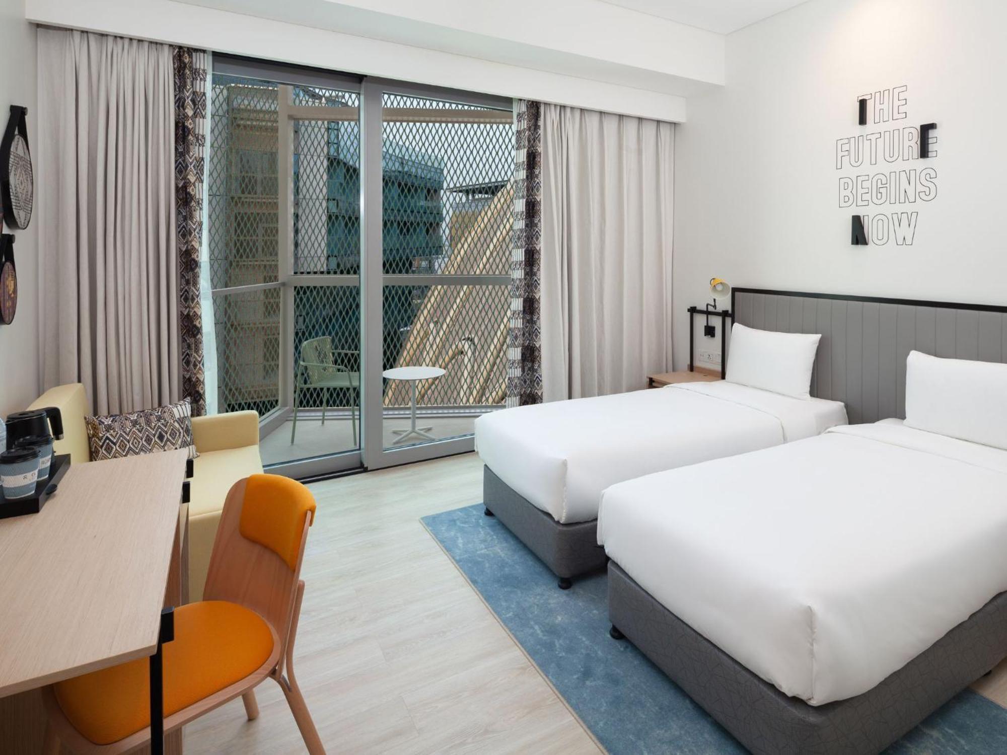 Rover Room - 36-Hour Staycation with 09:00 AM Early Check-in and 09:00 PM Late Checkout