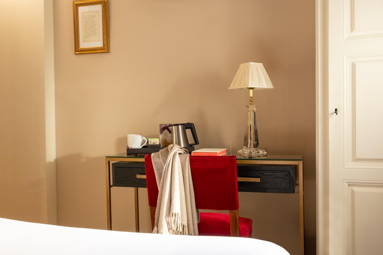 "Cozy" Room