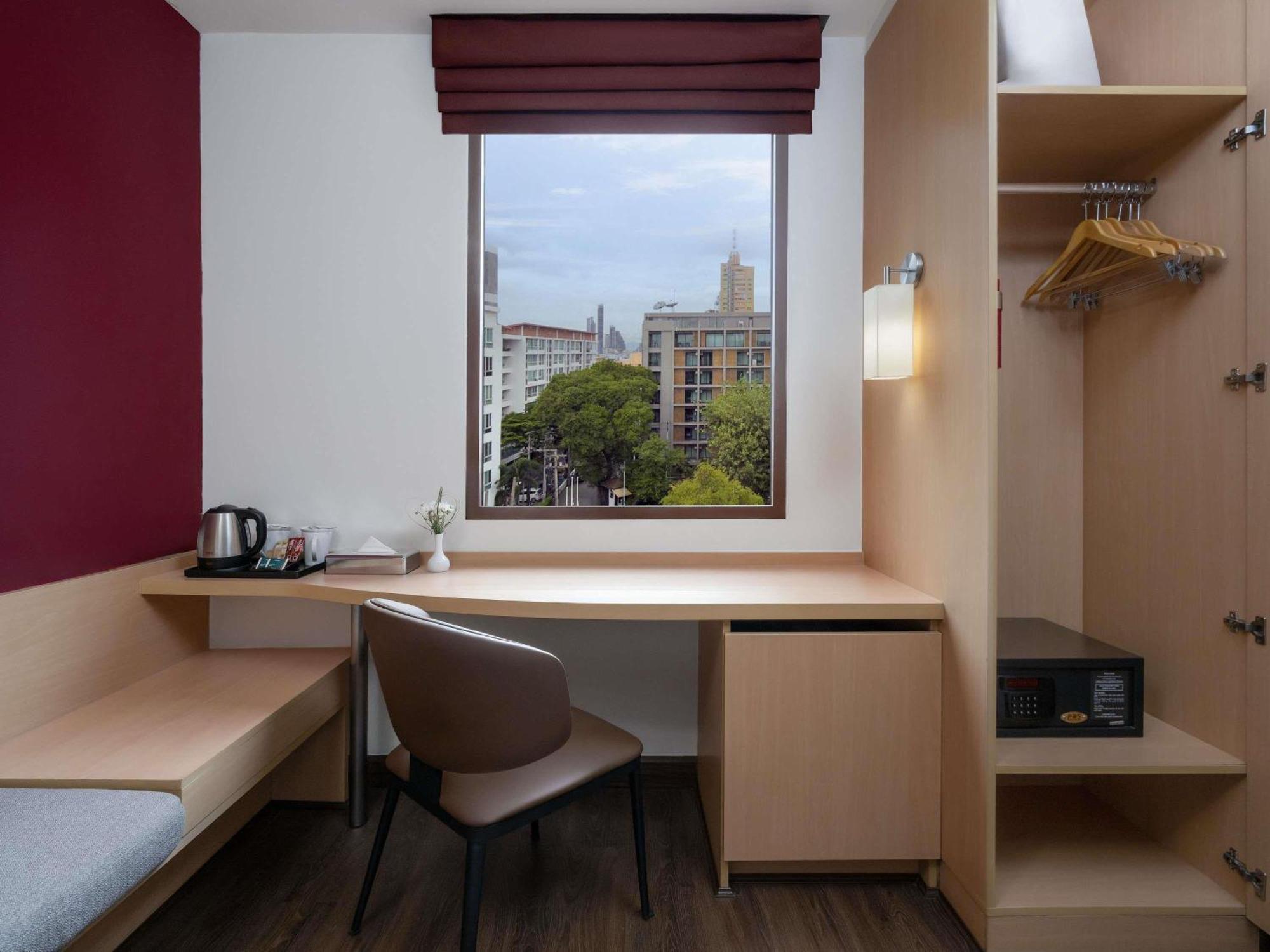 Twin Room with River View