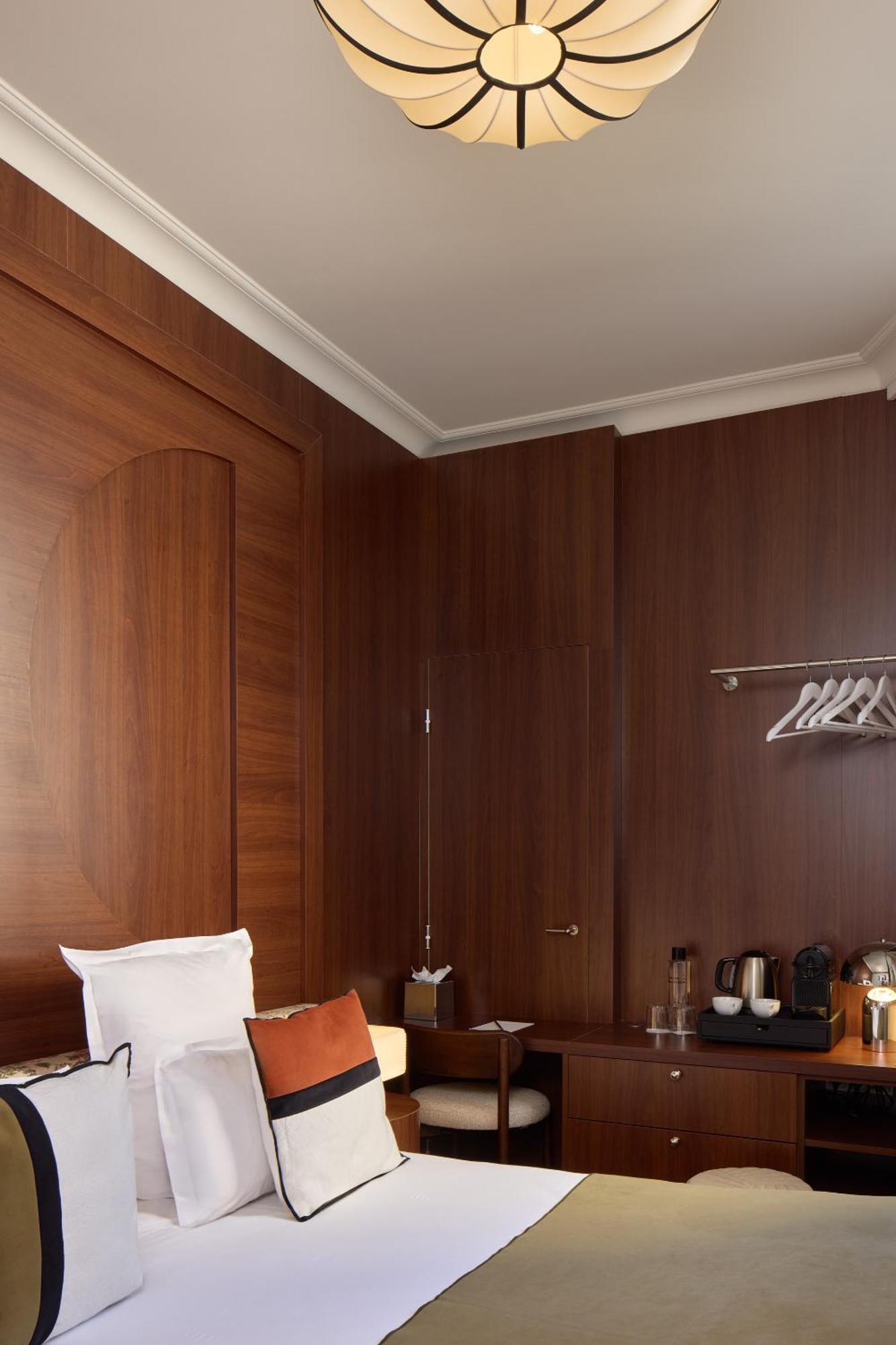 Tiny Double Room