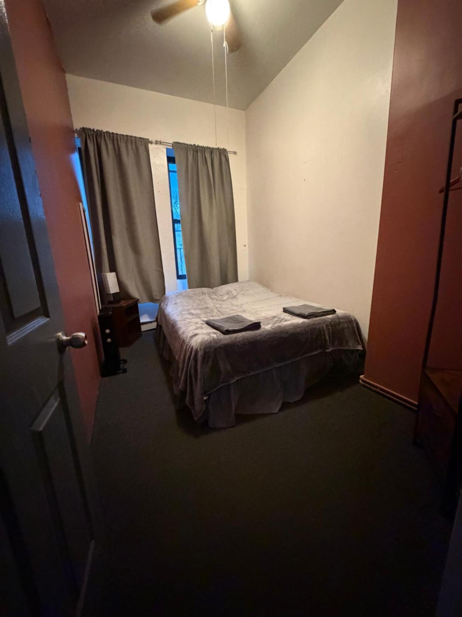 Queen Room with Shared Bathroom