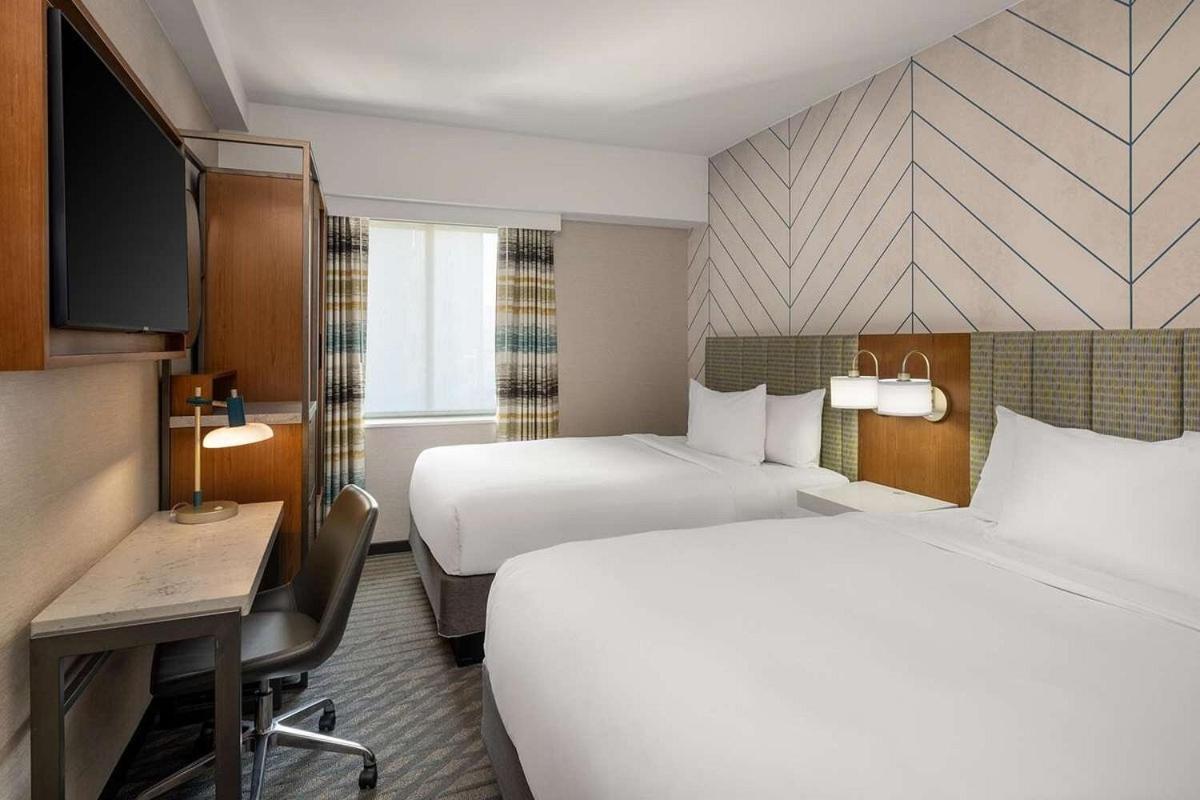 Double Room with Two Double Beds