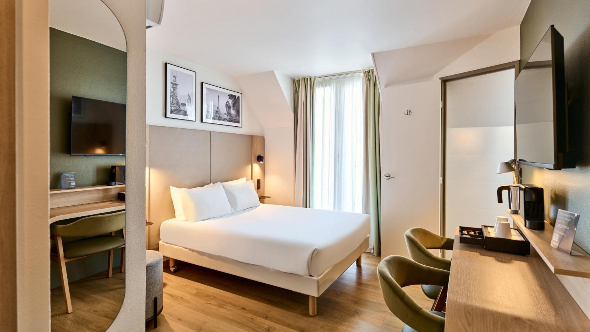 Prestige Room - One Double Bed