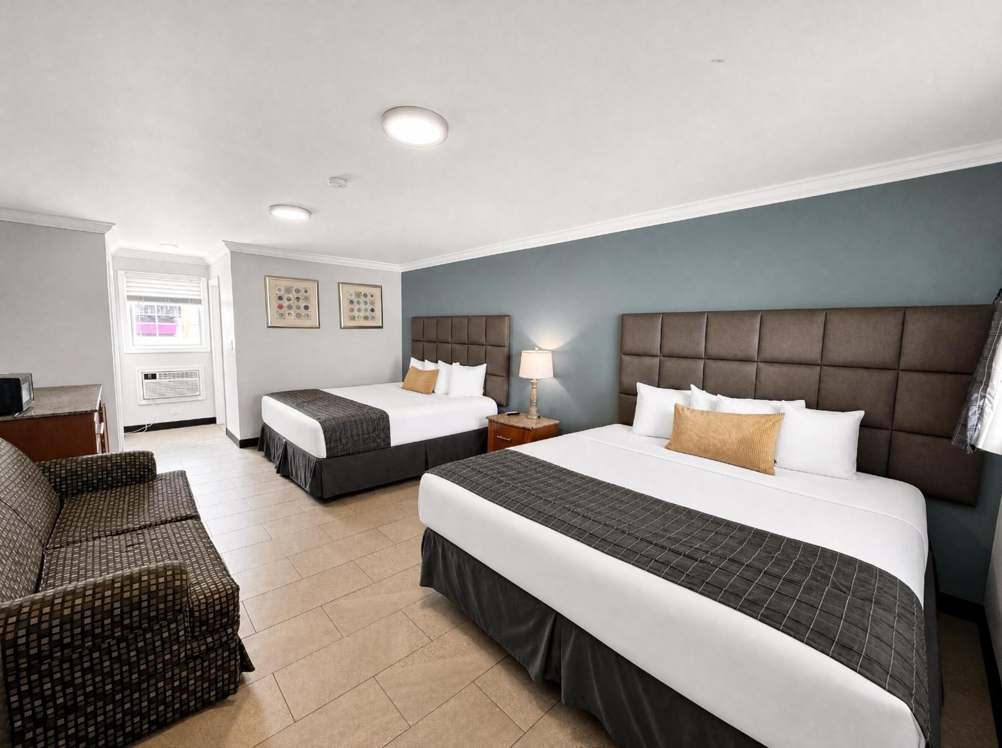 Two King Bed Junior Suite