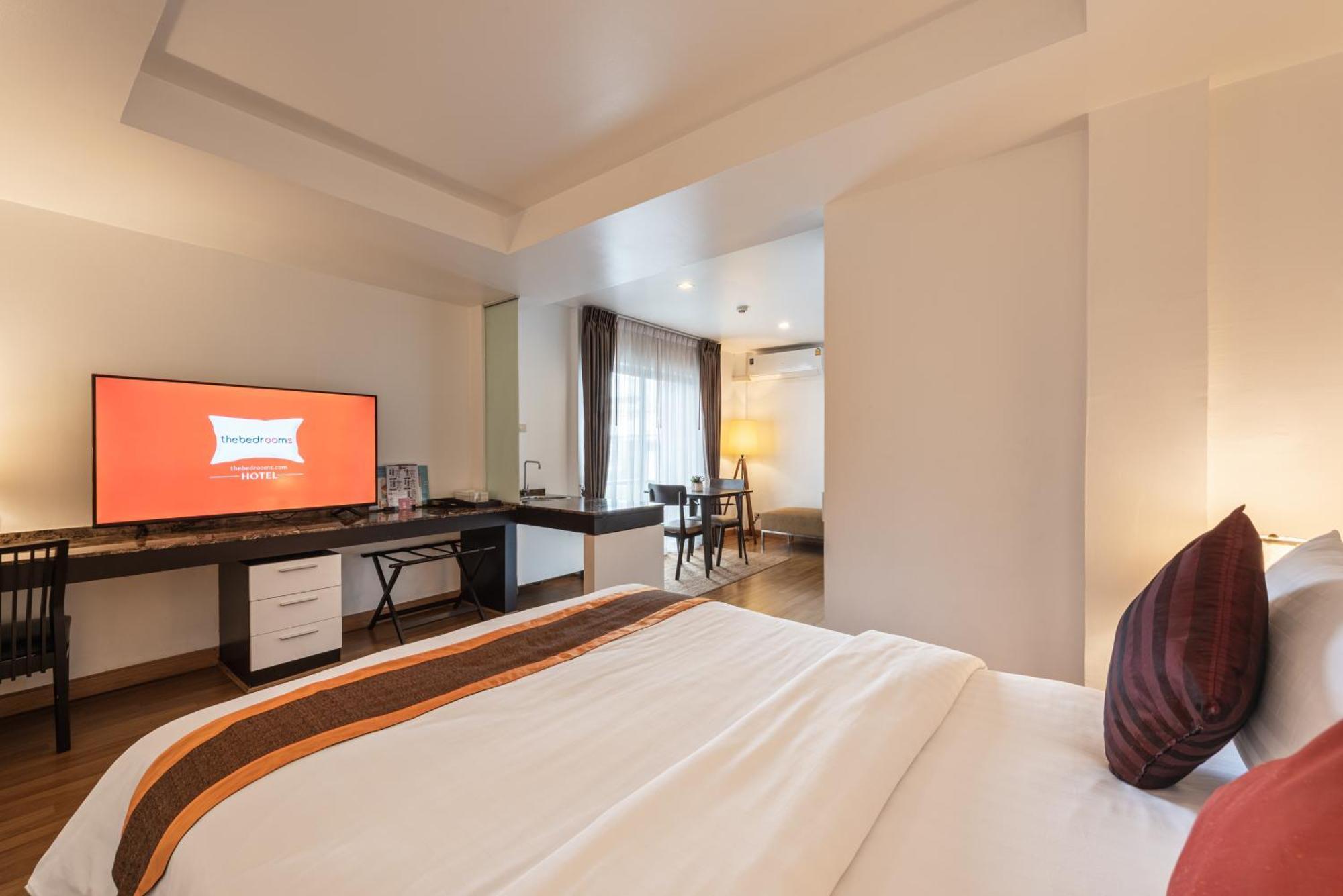 Executive Double Room