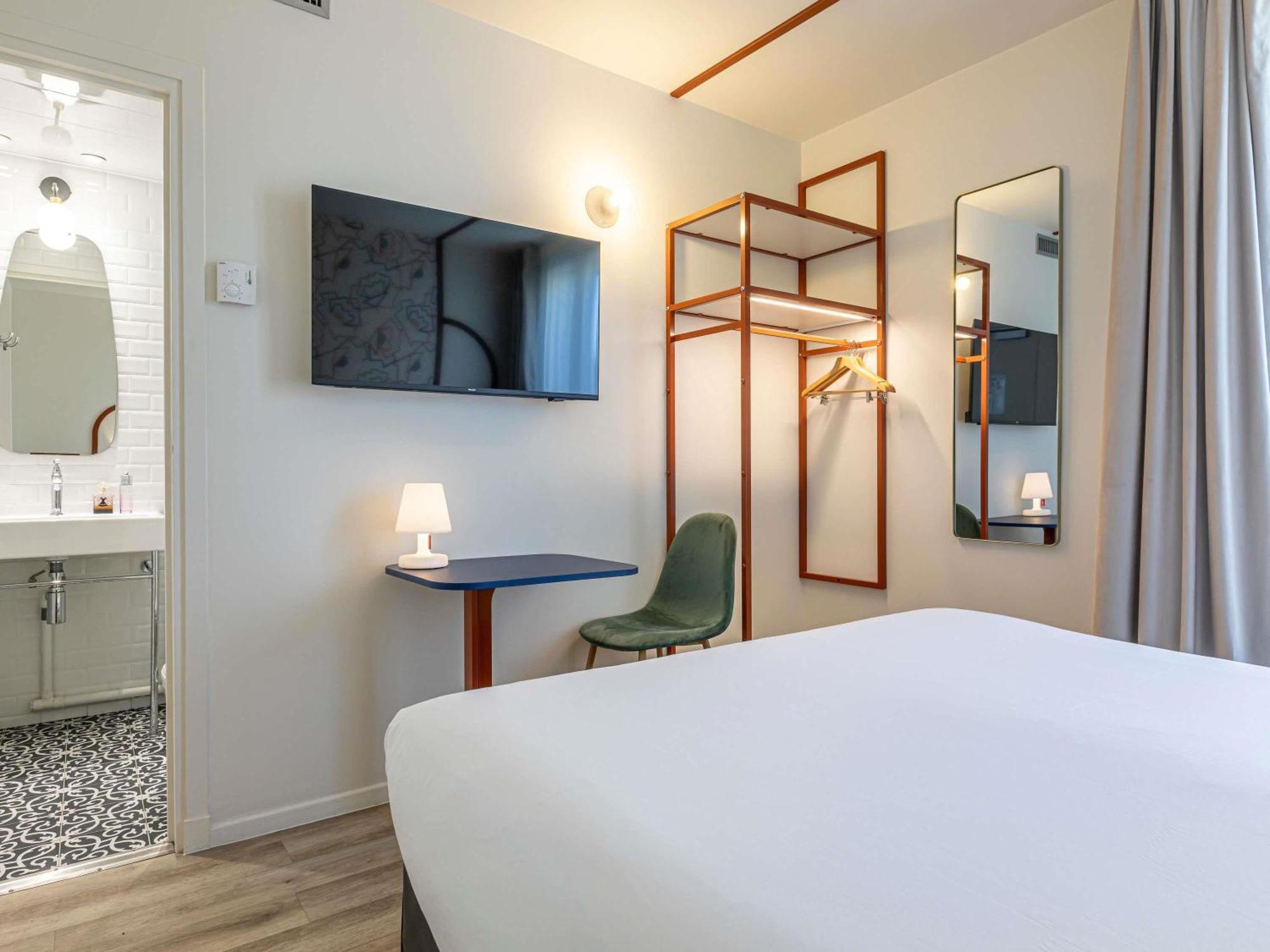 Family Suite Two Connecting Rooms