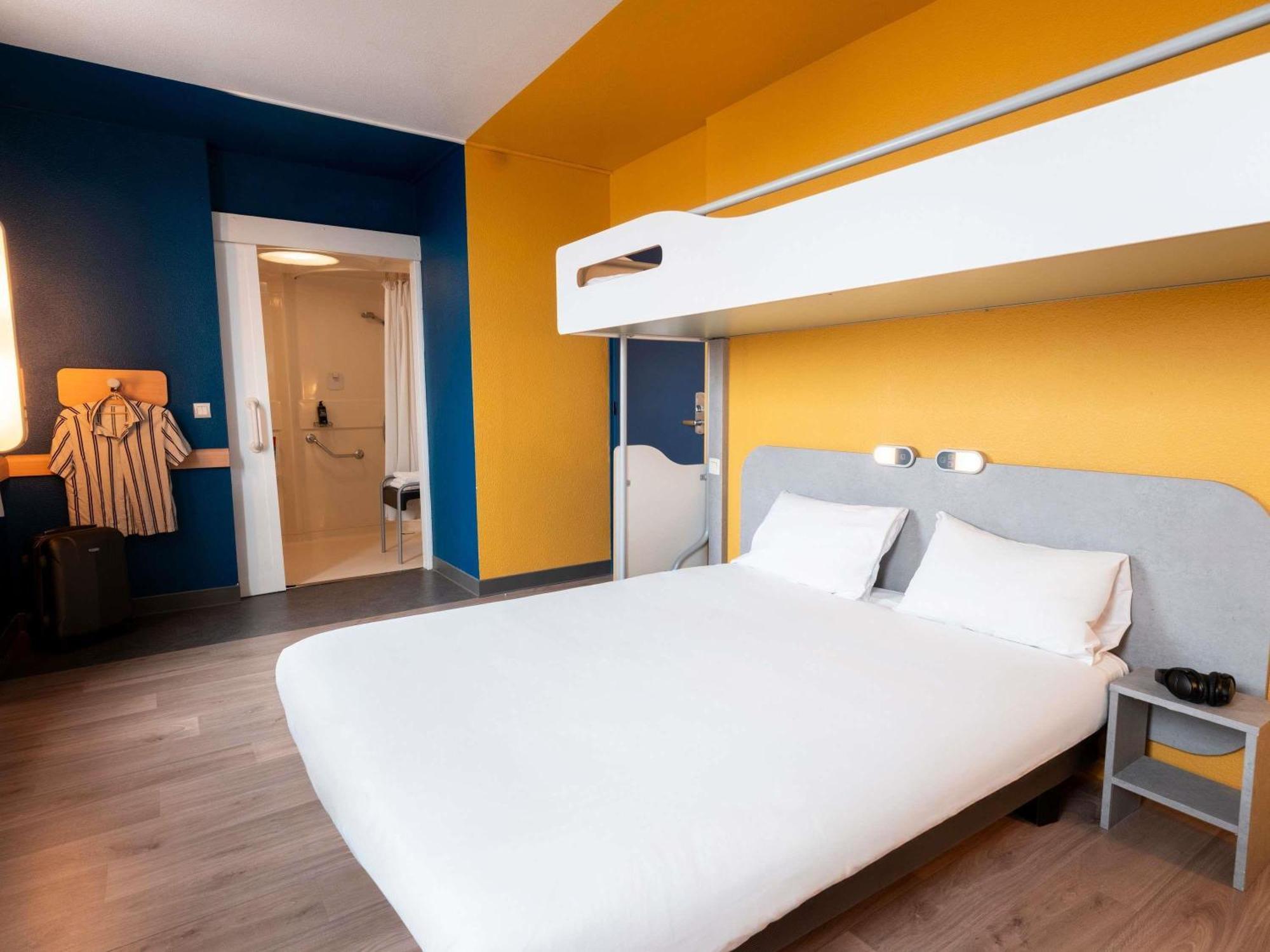 Accessible King Room