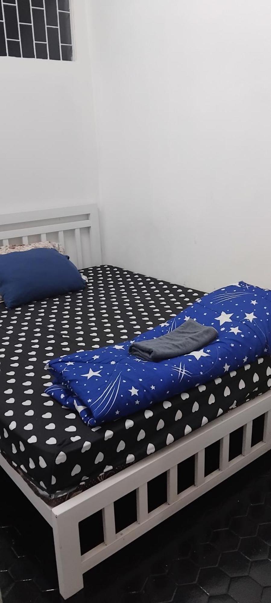 Budget Double Room