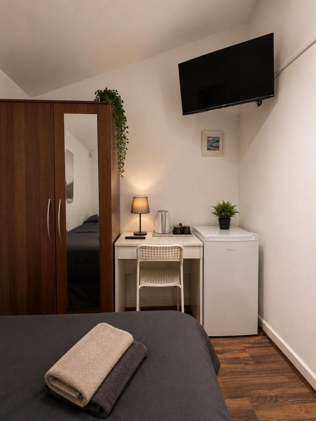 Budget Double Room