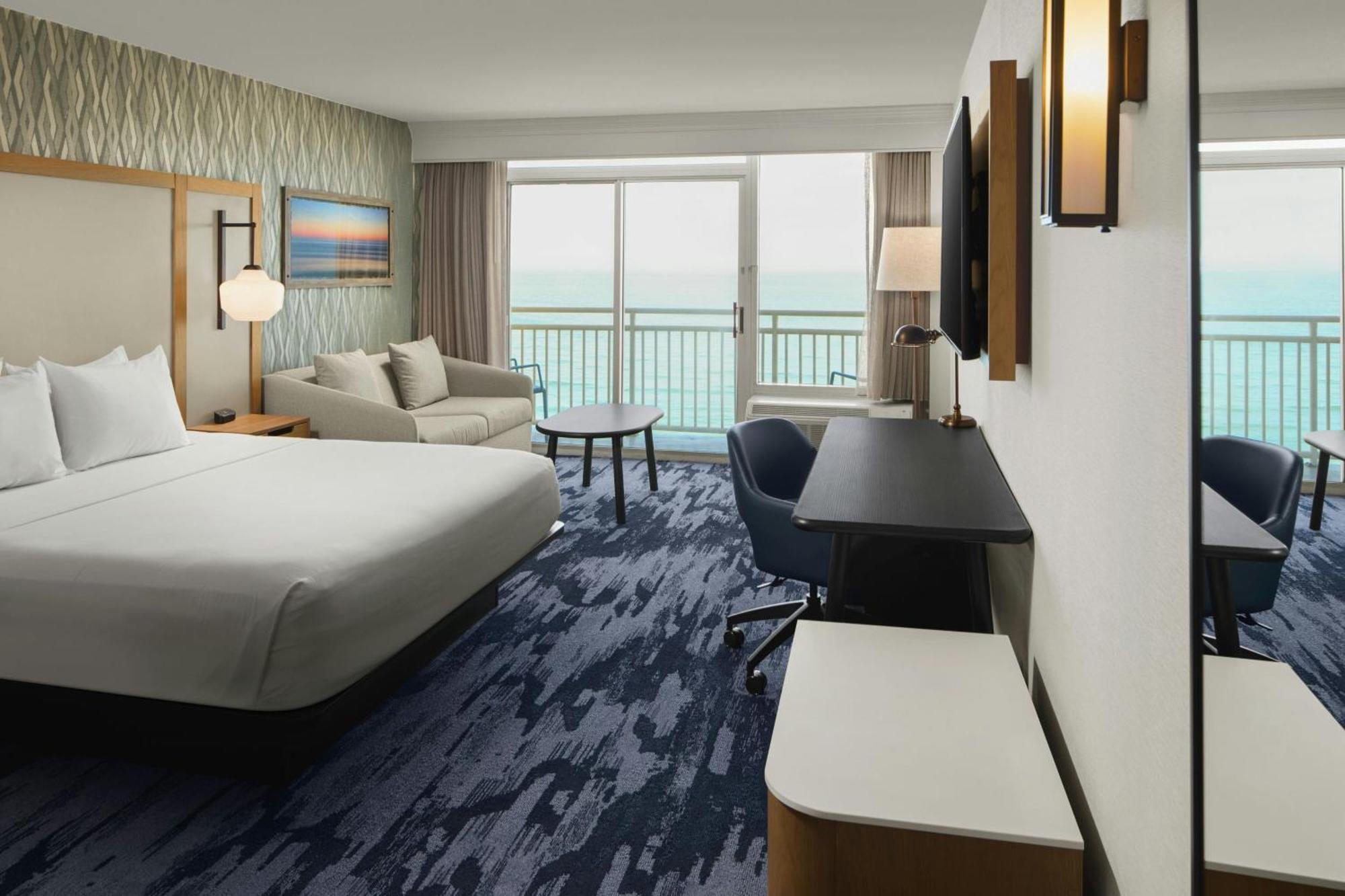 King Room with Sofa Bed