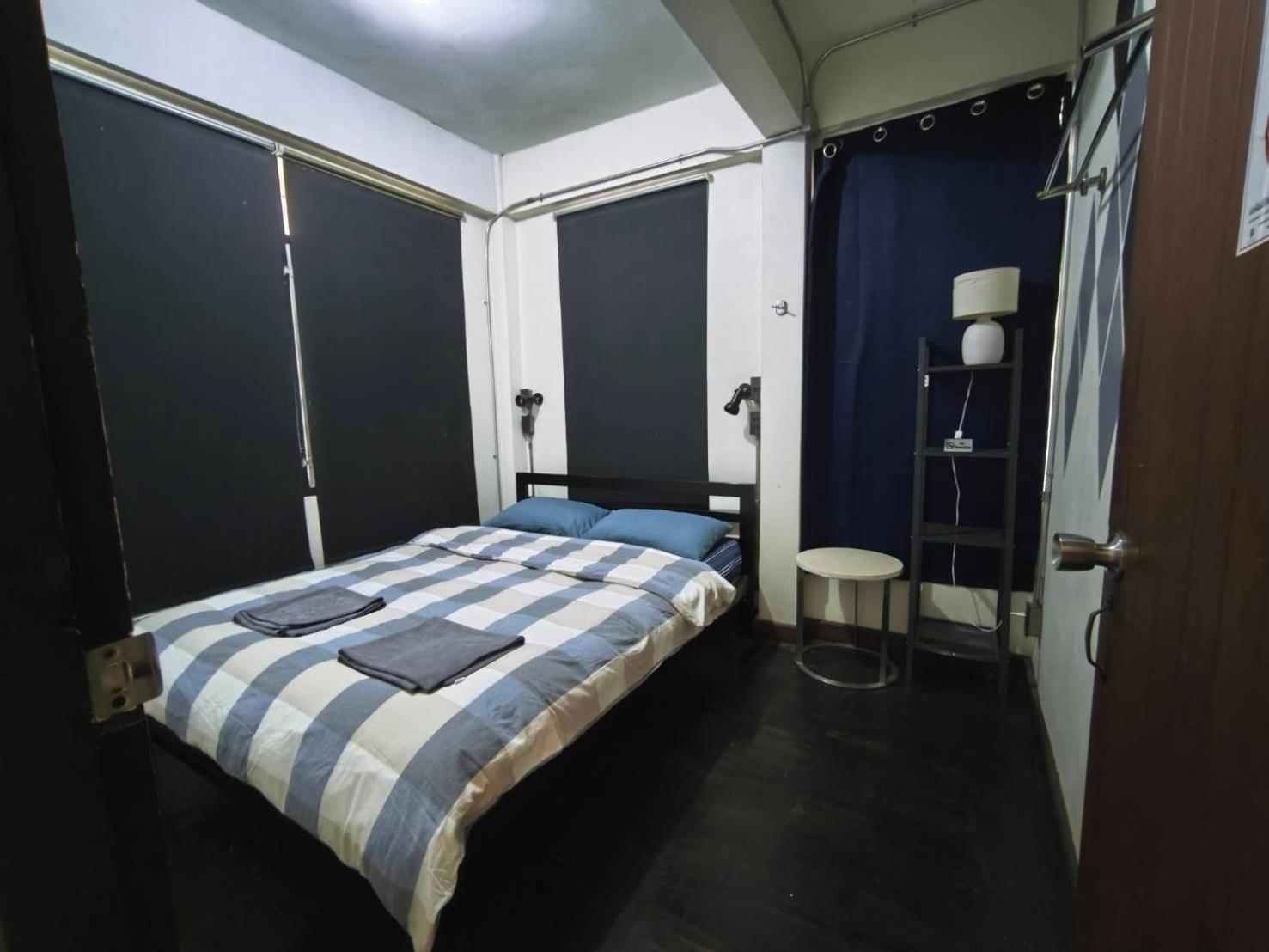 Double or Twin Room with Shared Bathroom