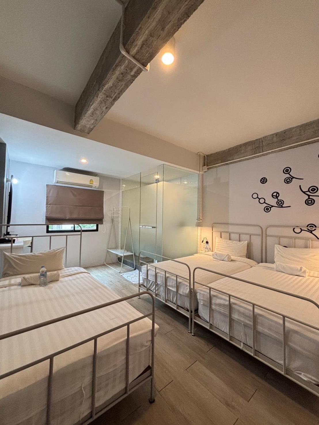 Triple Room with Shower