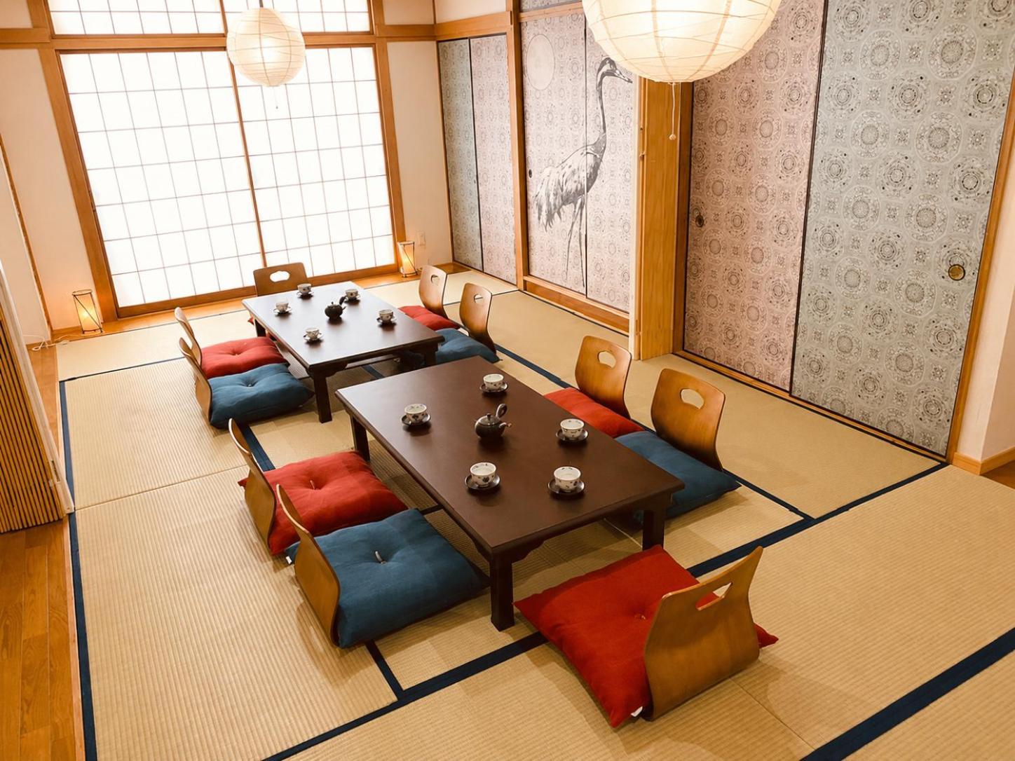 Japanese-Style Room