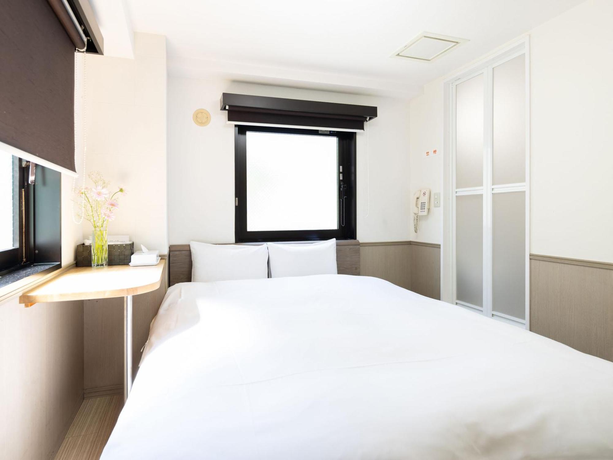 Double Room - Non-Smoking