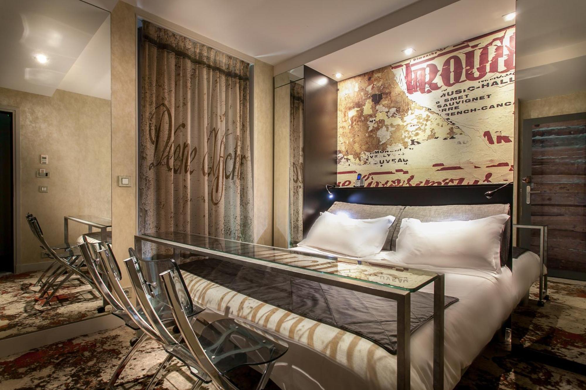Standard Double Room with Massaging-Jet Shower
