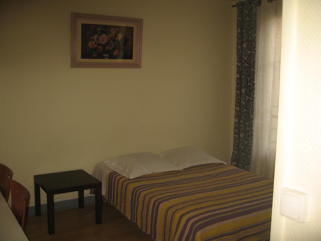 Twin Room with Shared Bathroom